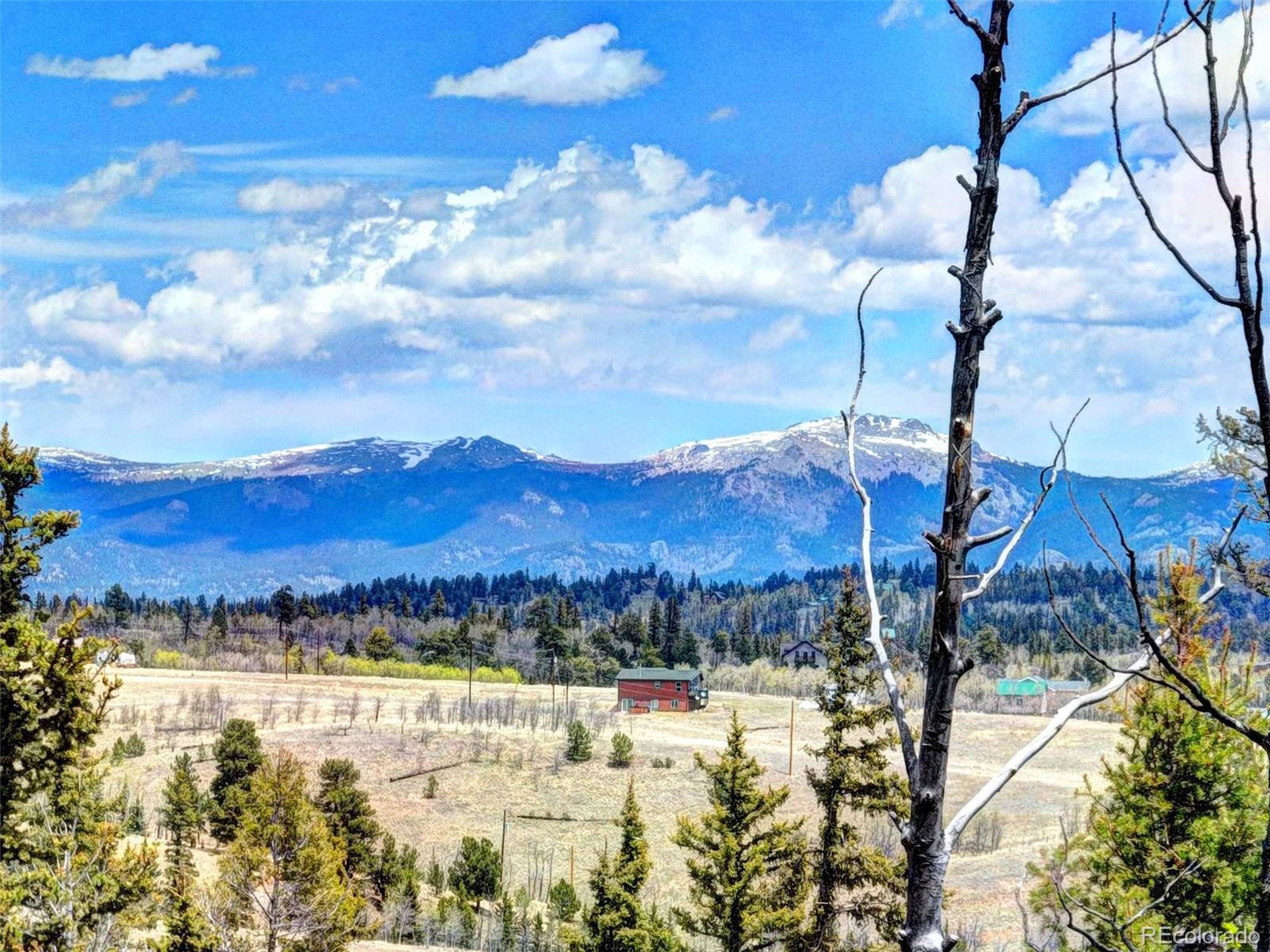 Como, CO 80432,258 Old Squaw Rd