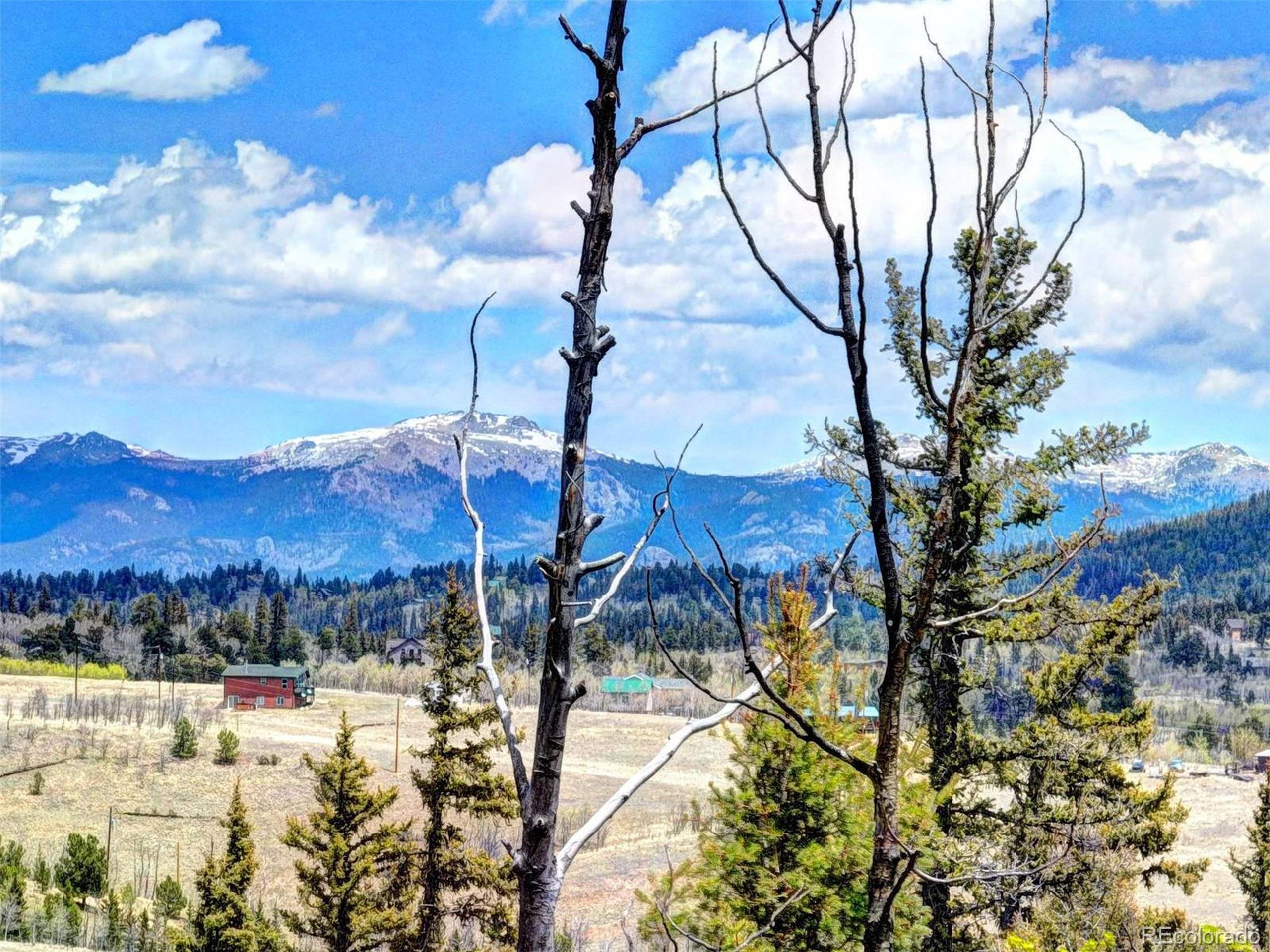 Como, CO 80432,258 Old Squaw Rd