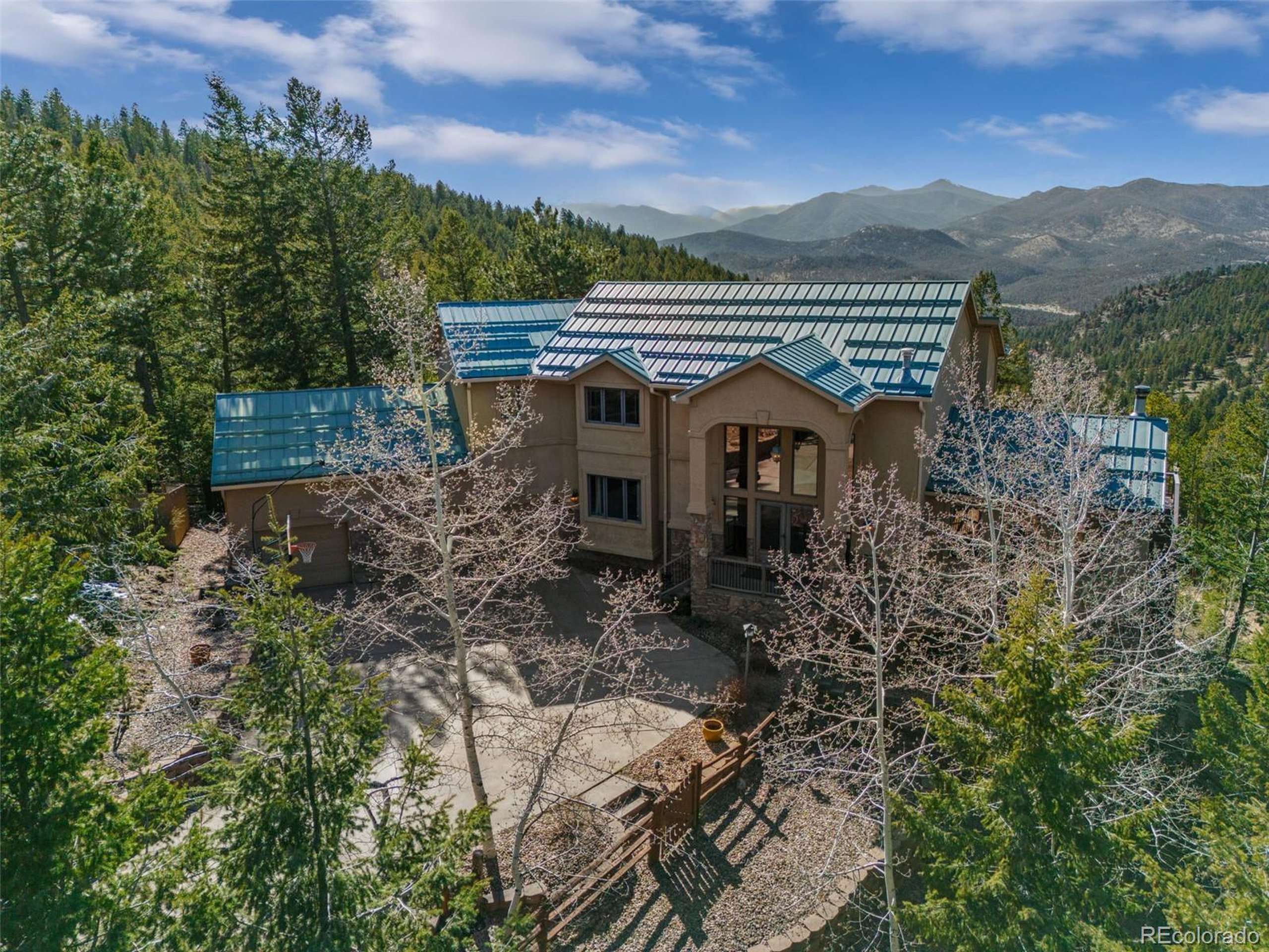 Evergreen, CO 80439,5699 Northwood Dr