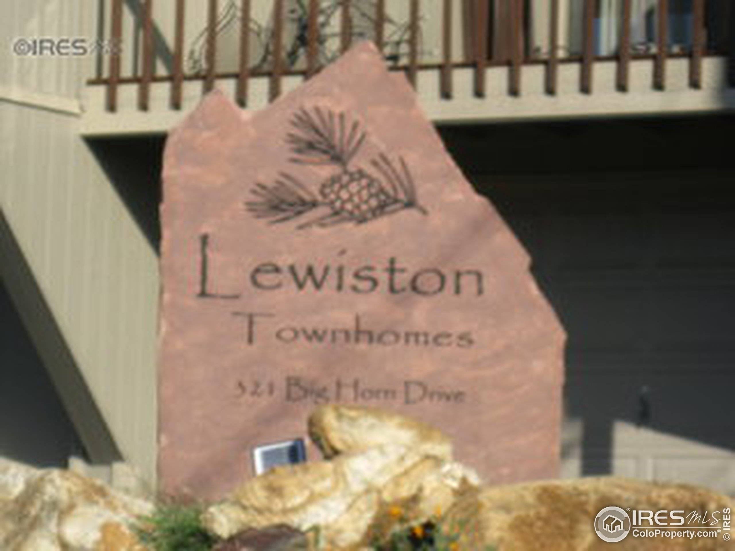 Estes Park, CO 80517,321 Big Horn Dr #6