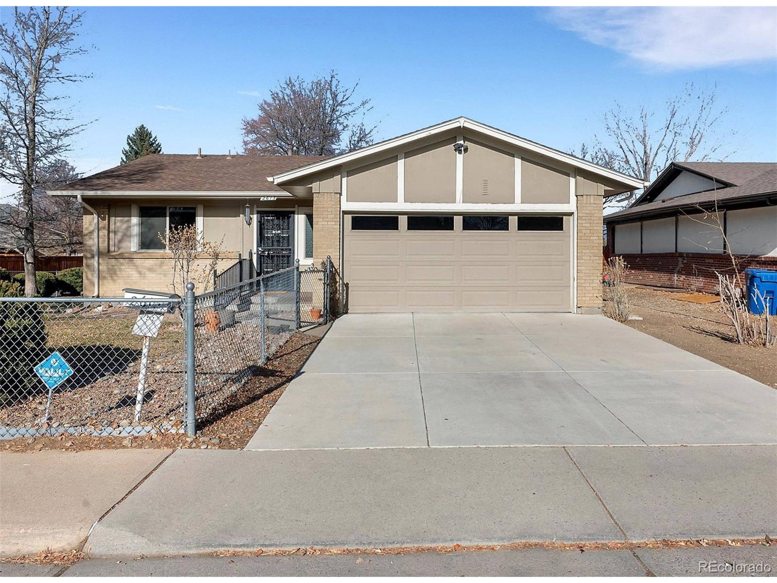 Aurora, CO 80013,2613 S Pagosa Ct