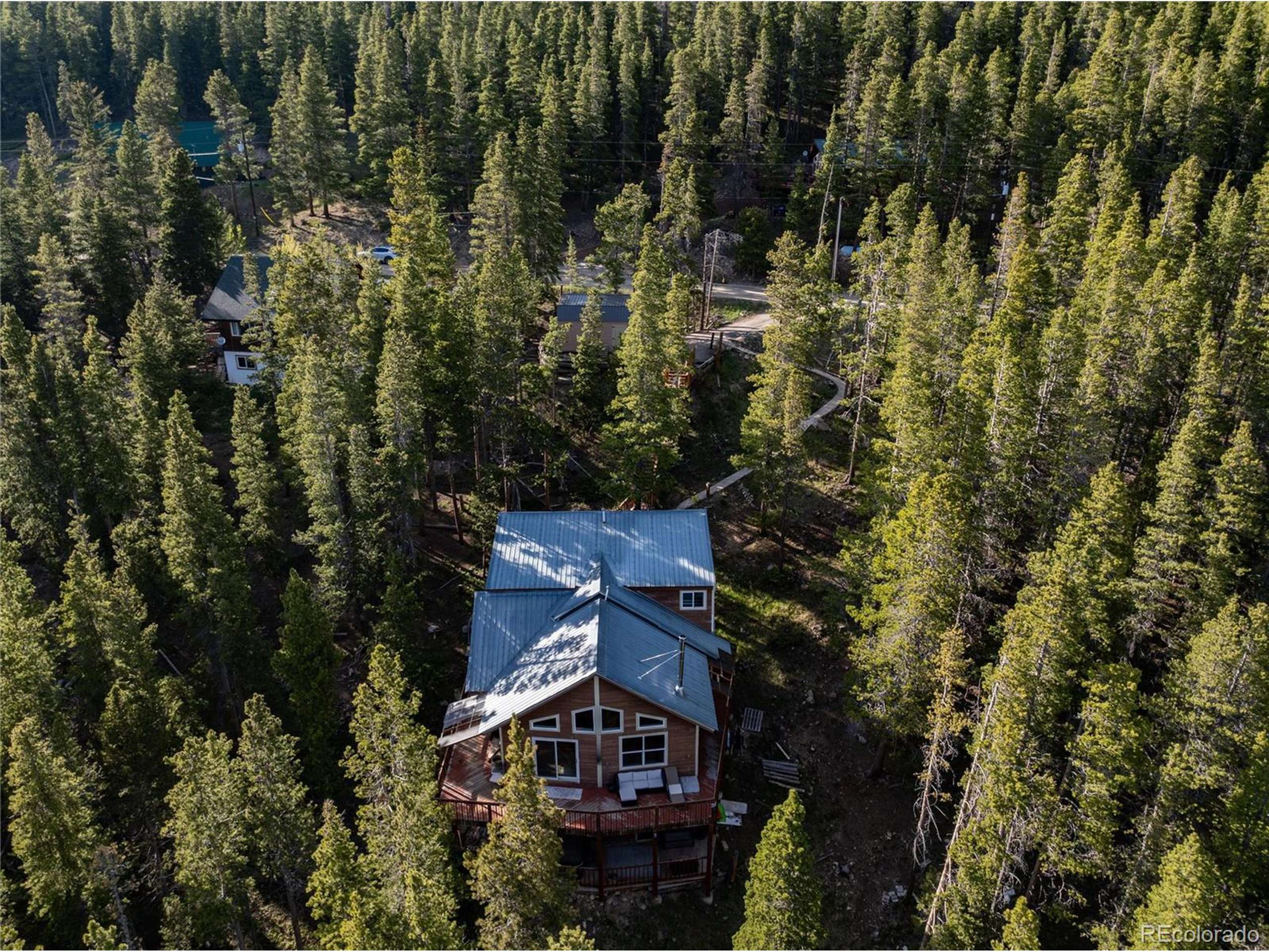 Idaho Springs, CO 80452,302 Texas Dr