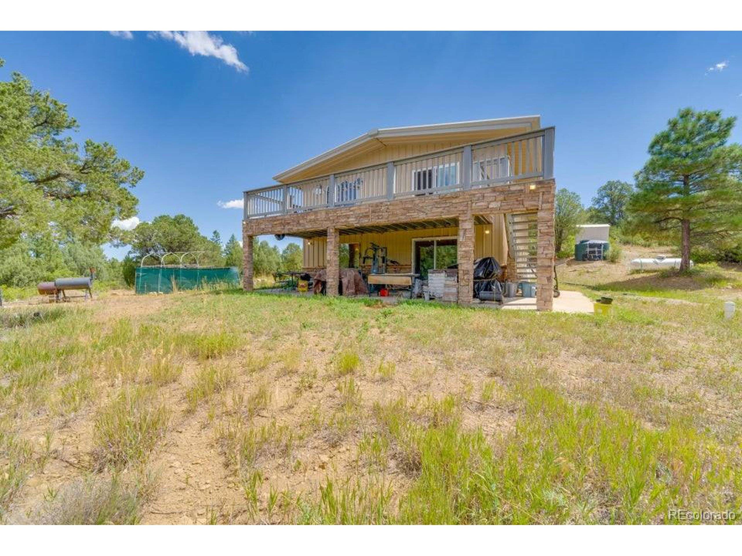 Aguilar, CO 81020,25570 Overlook Dr