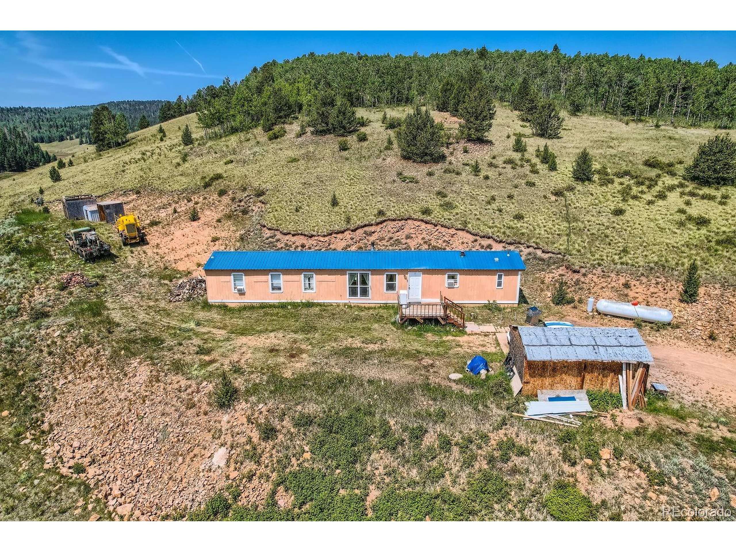 Cripple Creek, CO 80813,9964 Highway 67