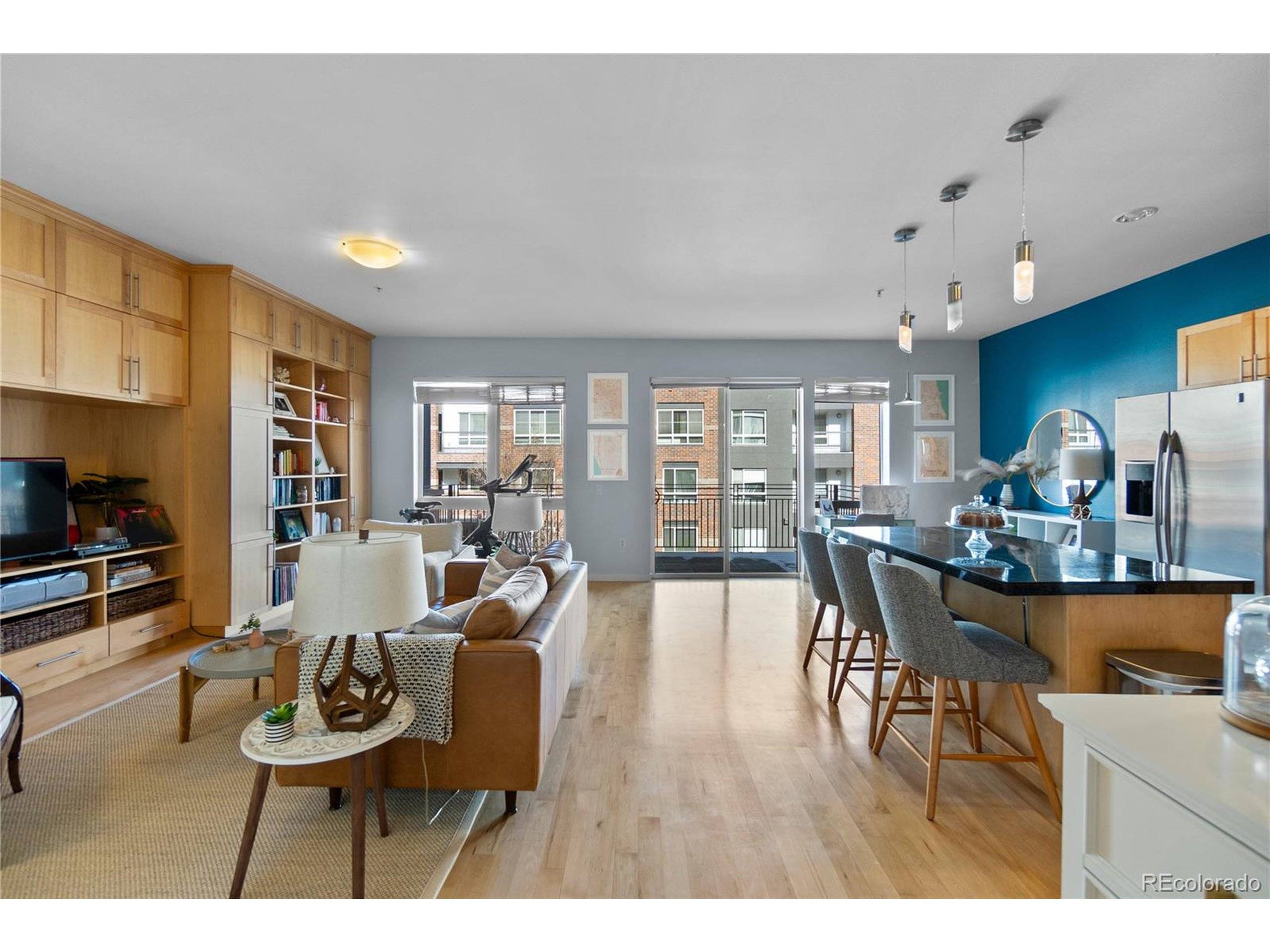 Denver, CO 80202,1438 Little Raven St #310