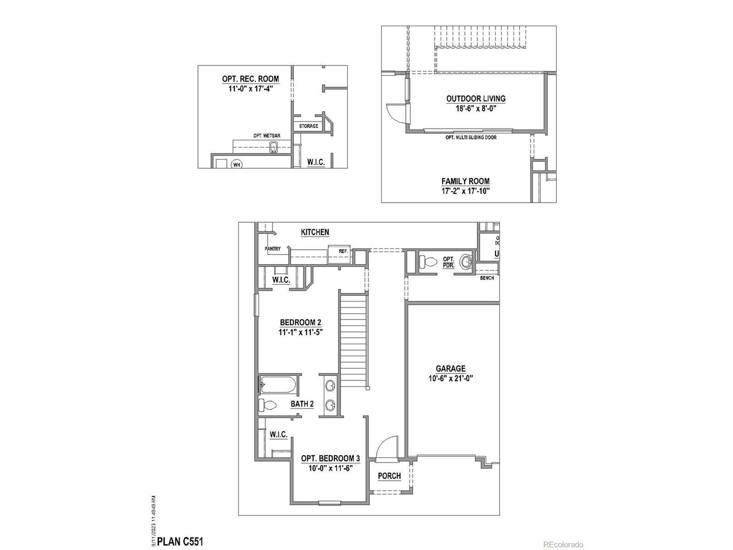 Colorado Springs, CO 80908,8430 William Downing Dr