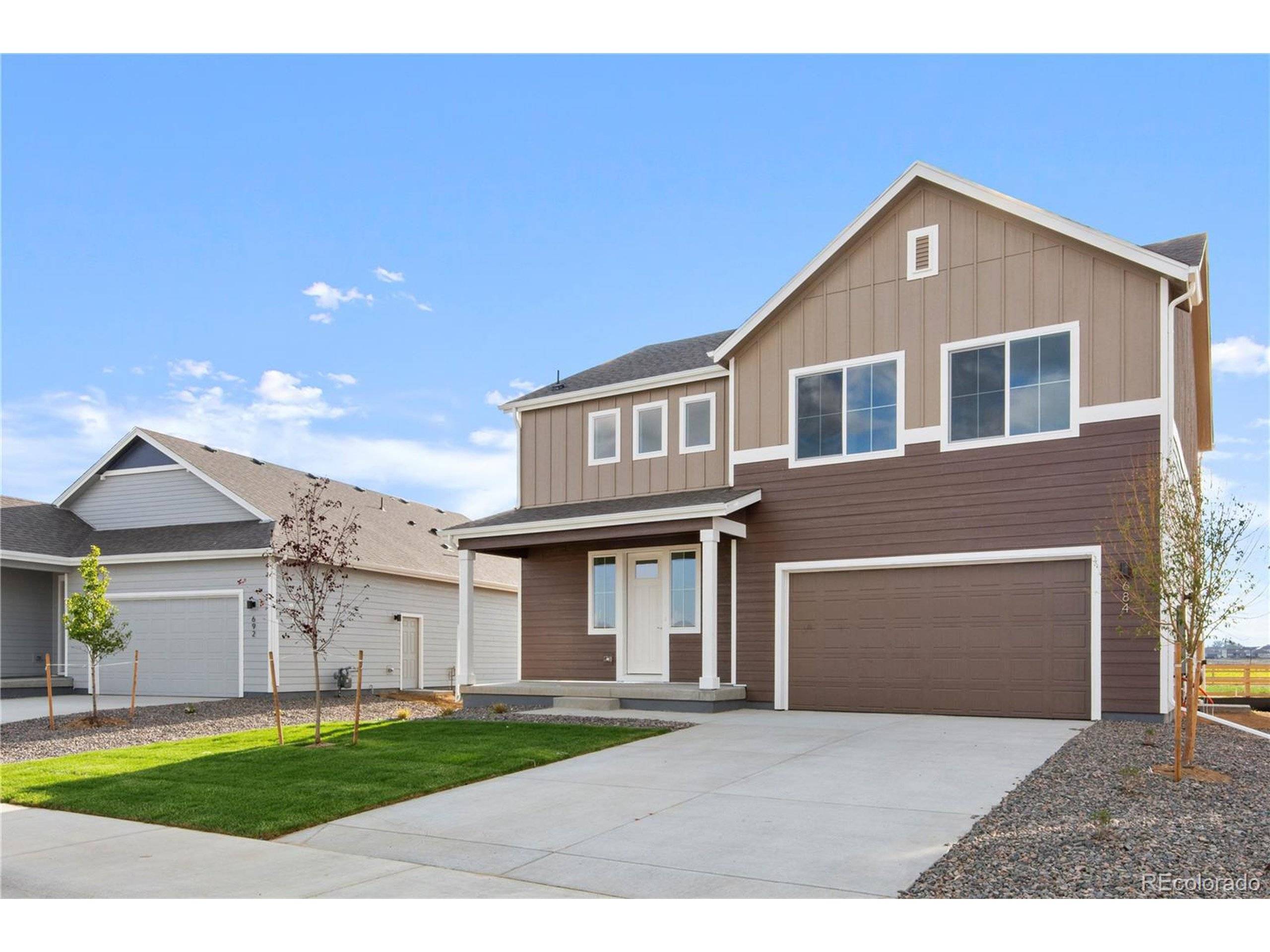 Johnstown, CO 80534,684 Piedmontese St