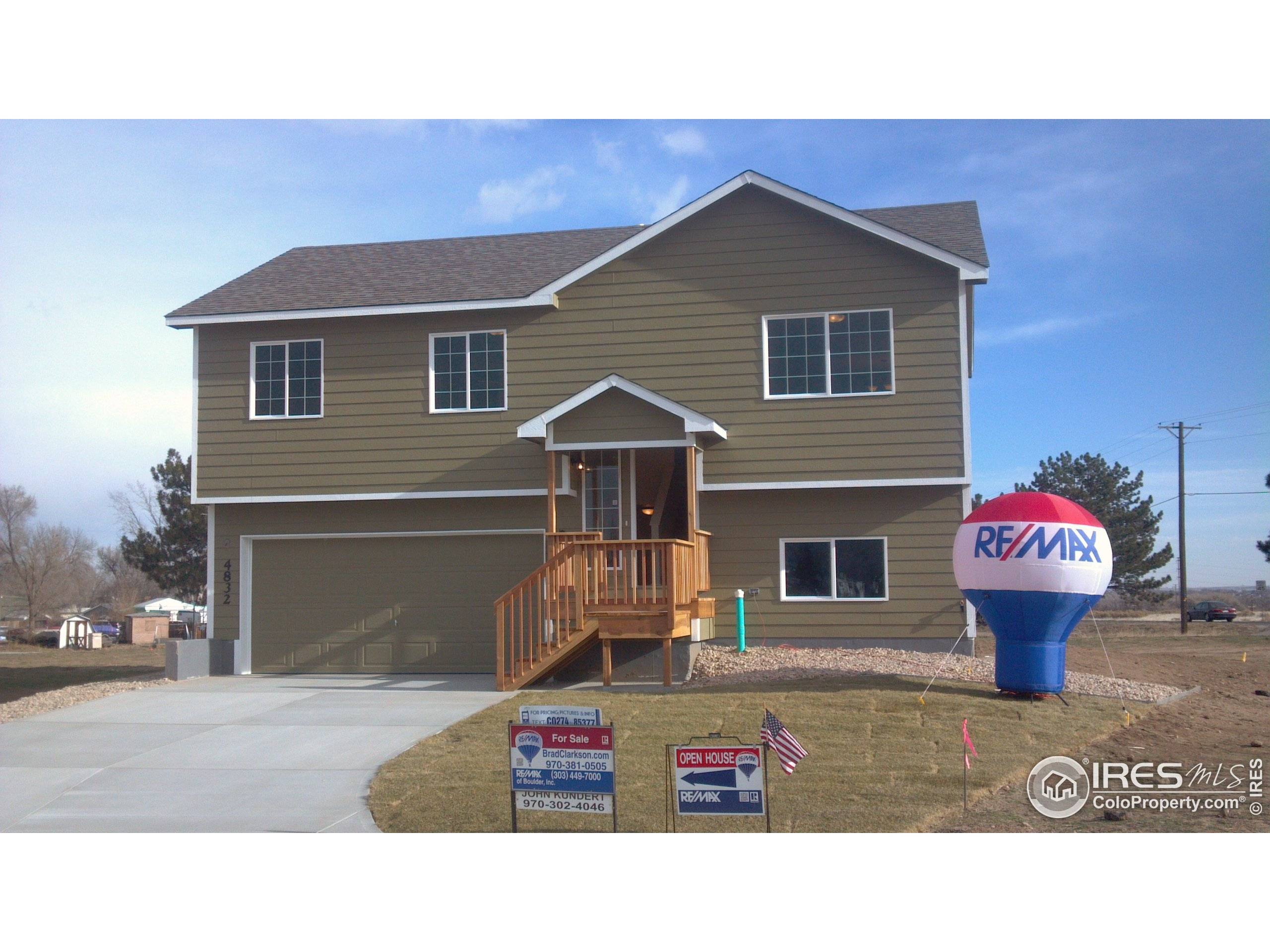 Greeley, CO 80634,4801 Everest Pl