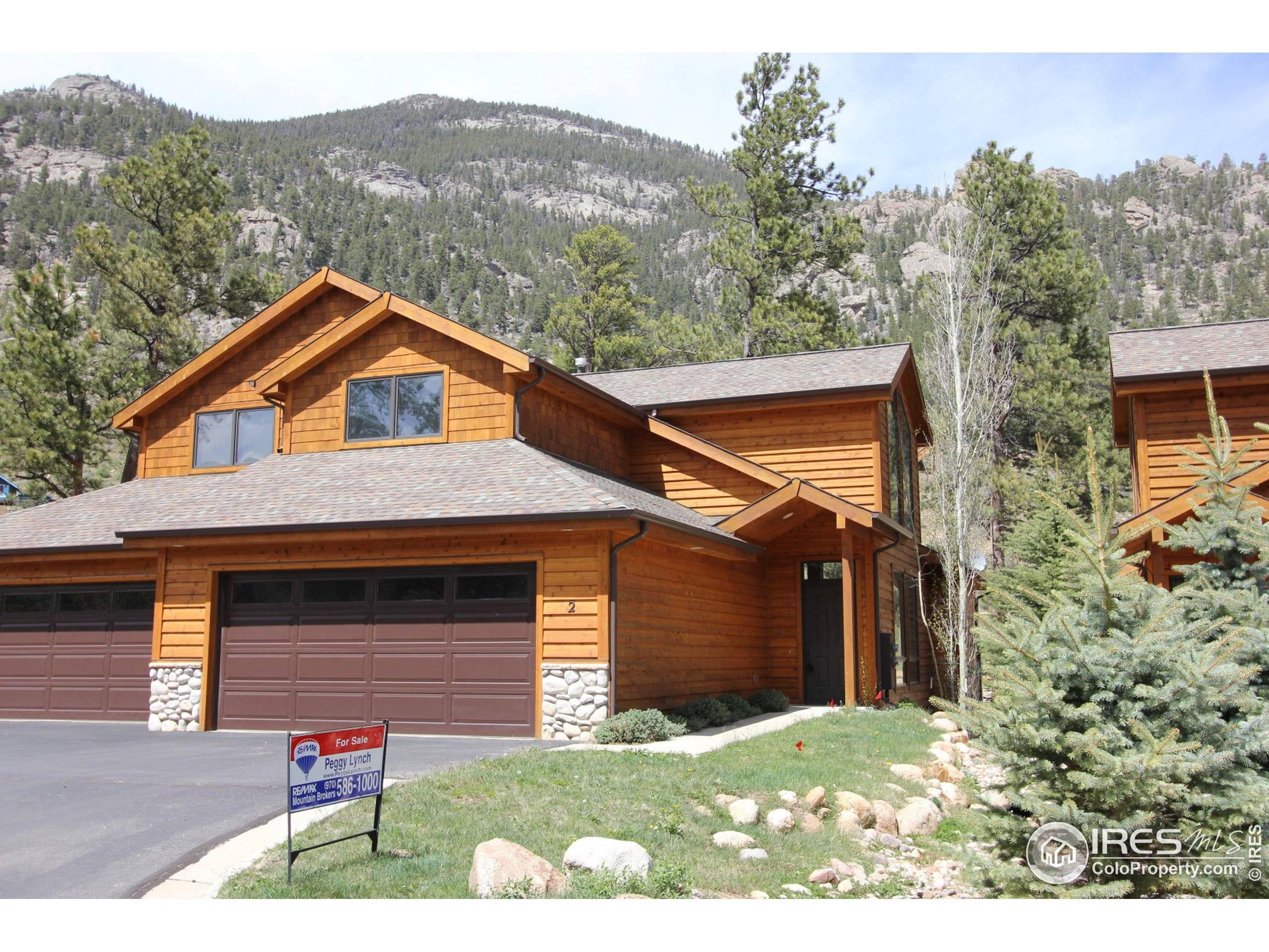 Estes Park, CO 80517,1605 Ziola Ct #2