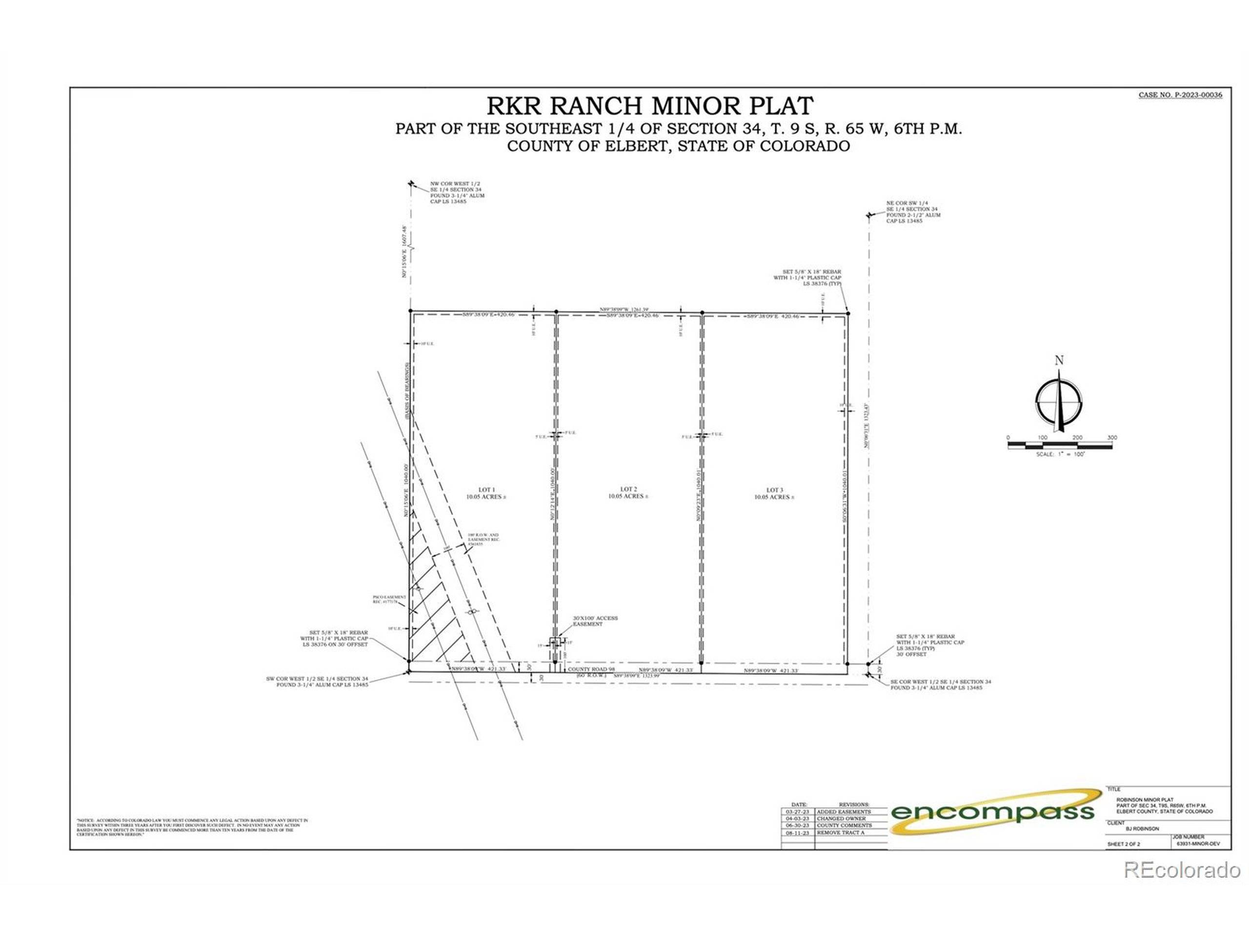 Elbert, CO 80106,0 RKR Lot 3