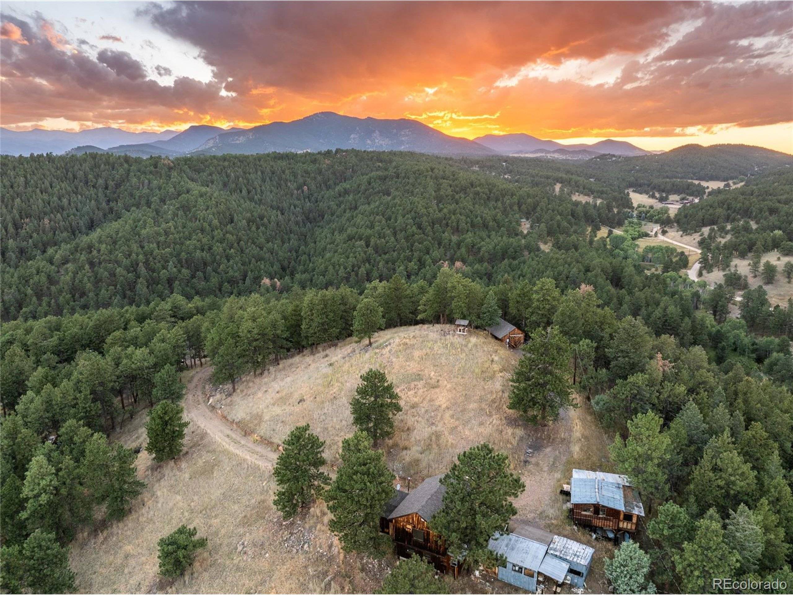 Evergreen, CO 80439,27873 Meadow View Dr