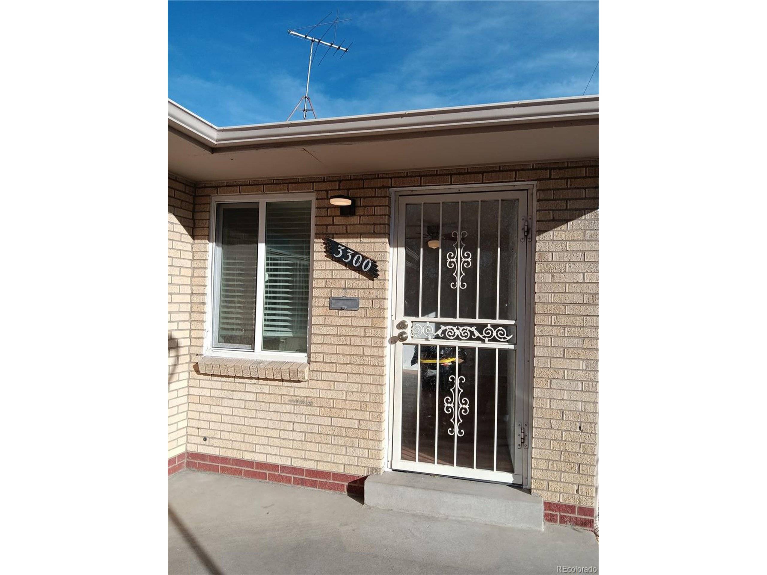 Denver, CO 80207,3304 Kearney St