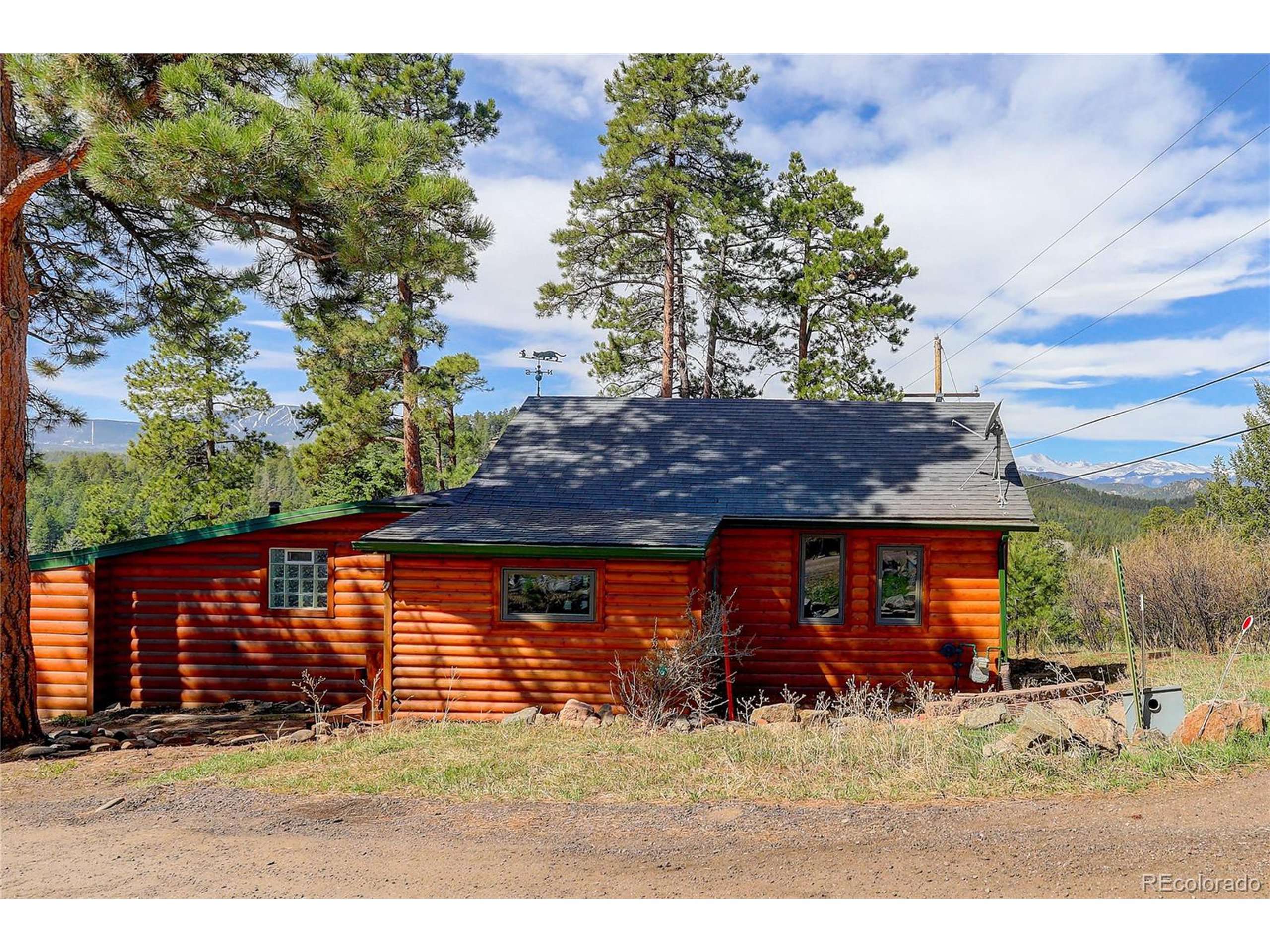 Evergreen, CO 80439,6743 Wild Rose Ln
