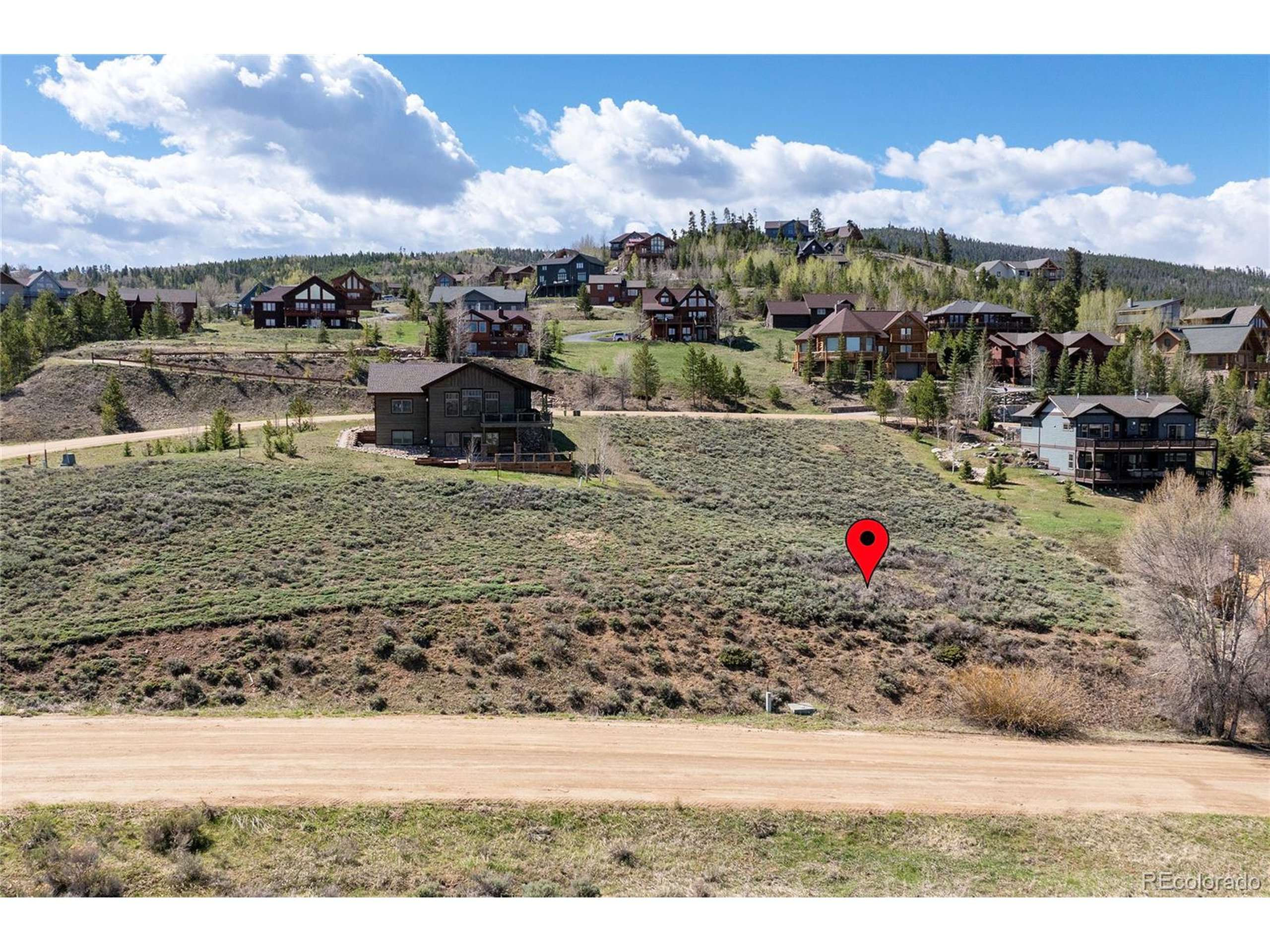 Granby, CO 80446,112 County Rd 893/Evergreen Dr