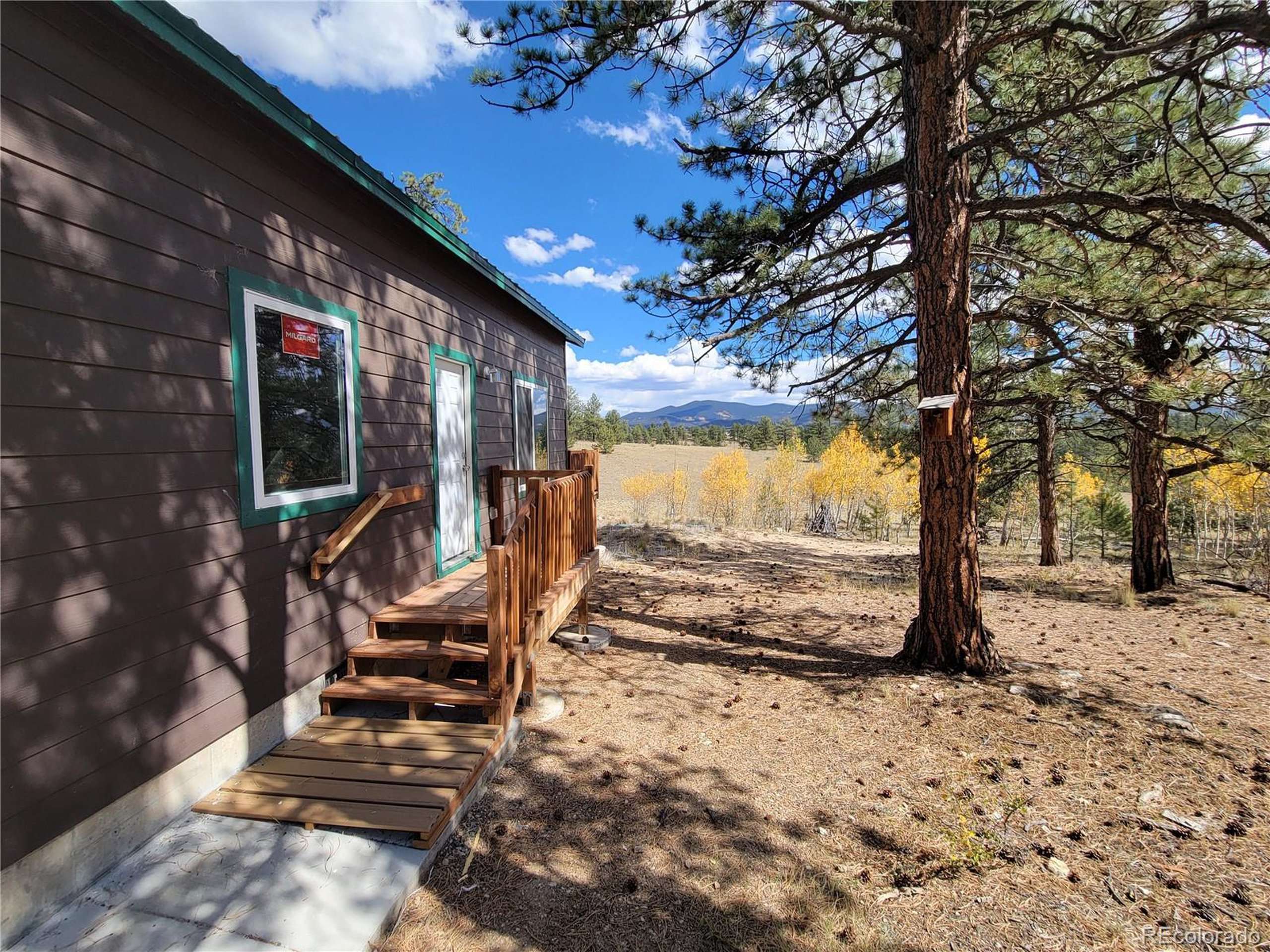 Hartsel, CO 80449,2115 Yellowstone Road