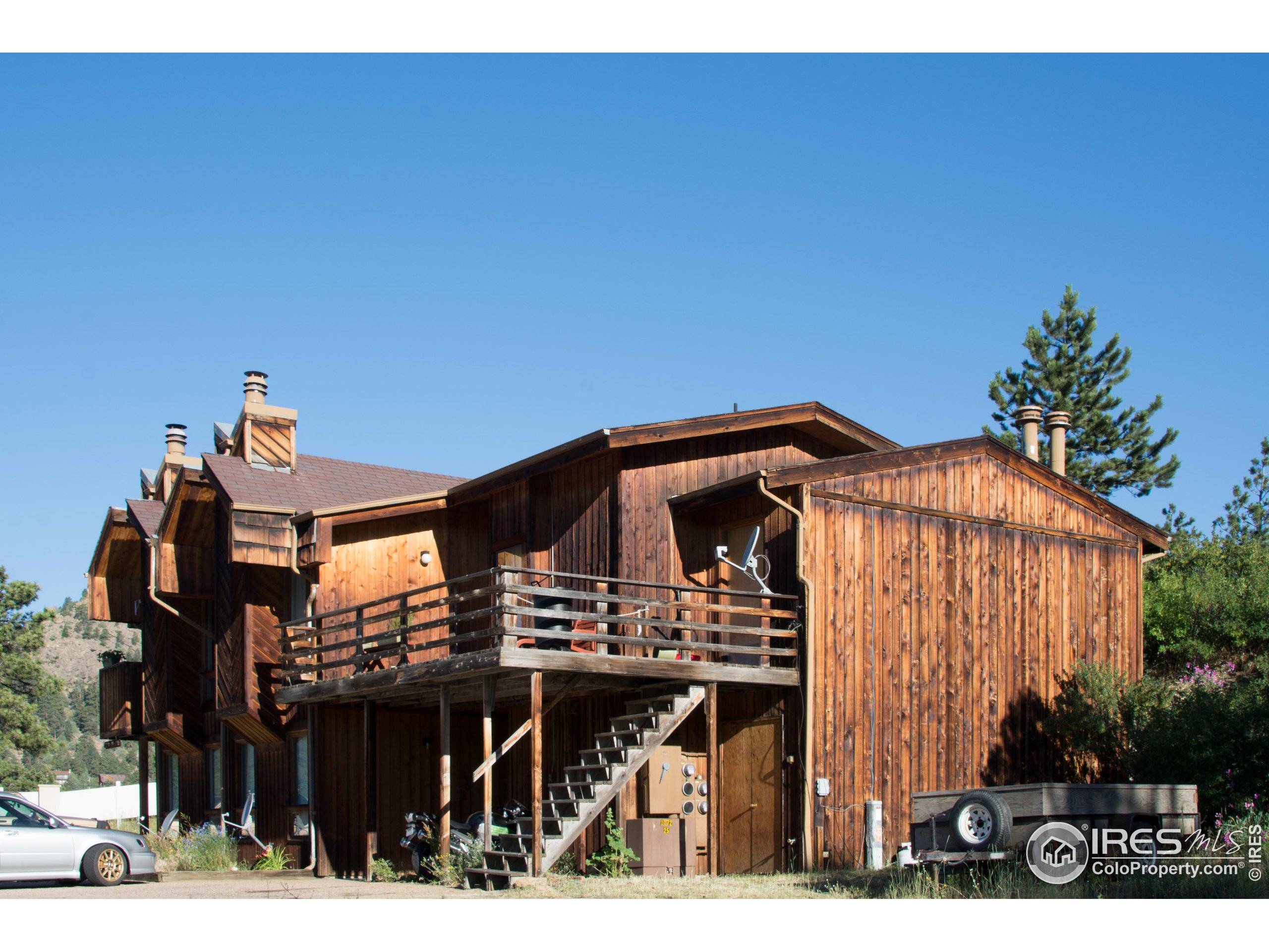 Estes Park, CO 80517,260 Sunny Acres Ct #E or W