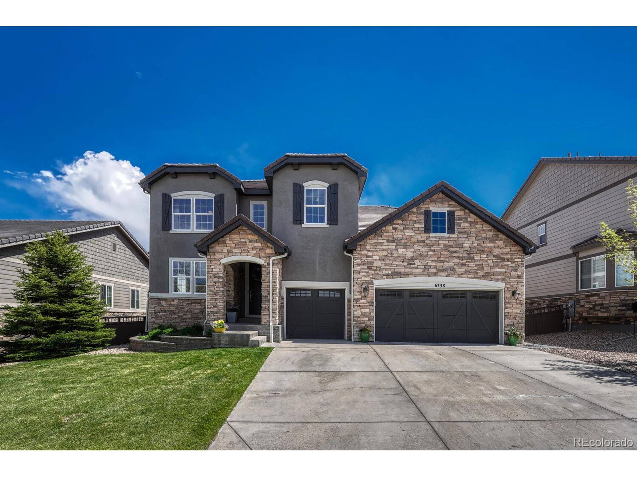 Castle Rock, CO 80108,6738 Esmeralda Dr