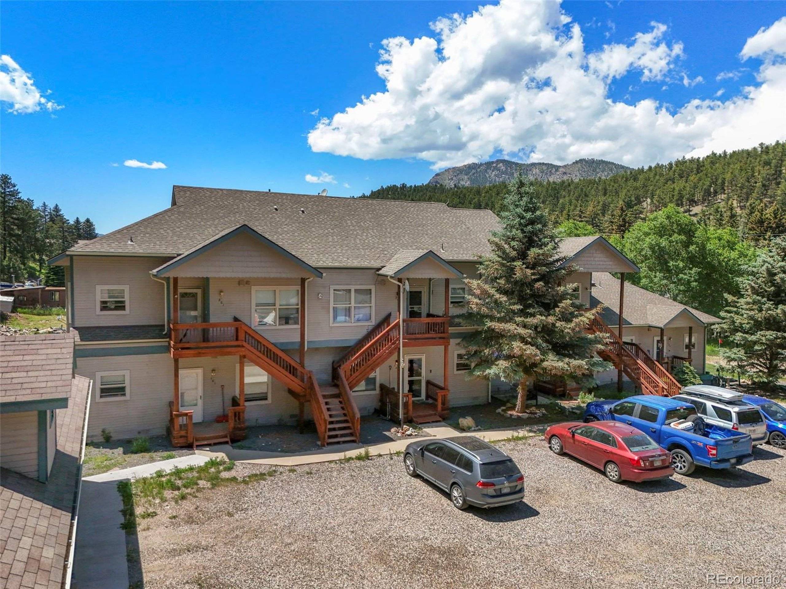 Bailey, CO 80421,5720 County Road 64 #A102