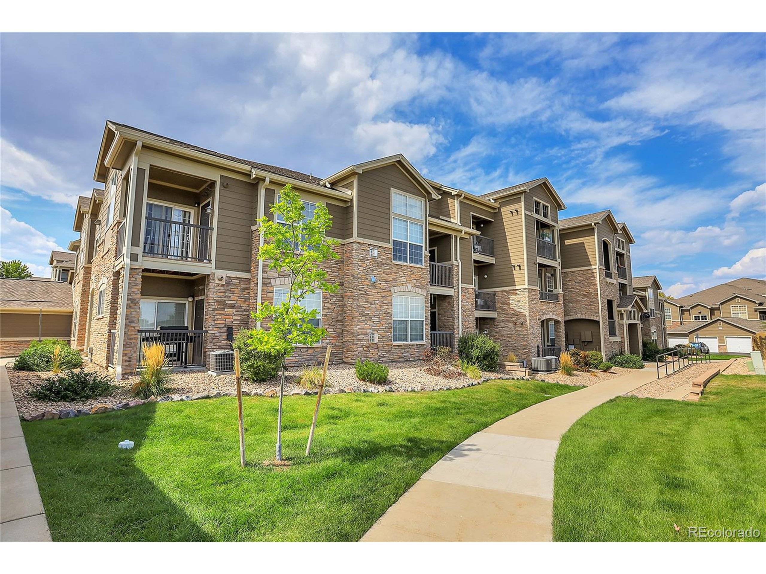 Erie, CO 80516,2985 Blue Sky Cir #7-203