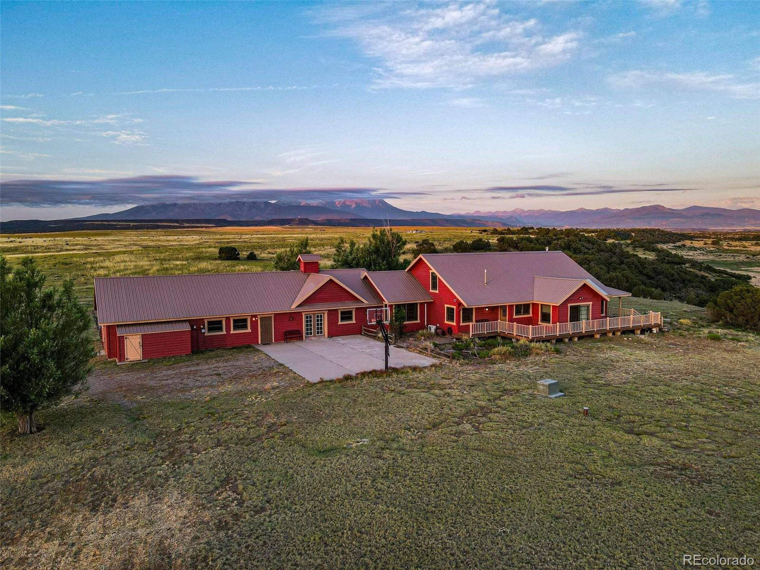 Walsenburg, CO 81089,4505 Mountain View Trl