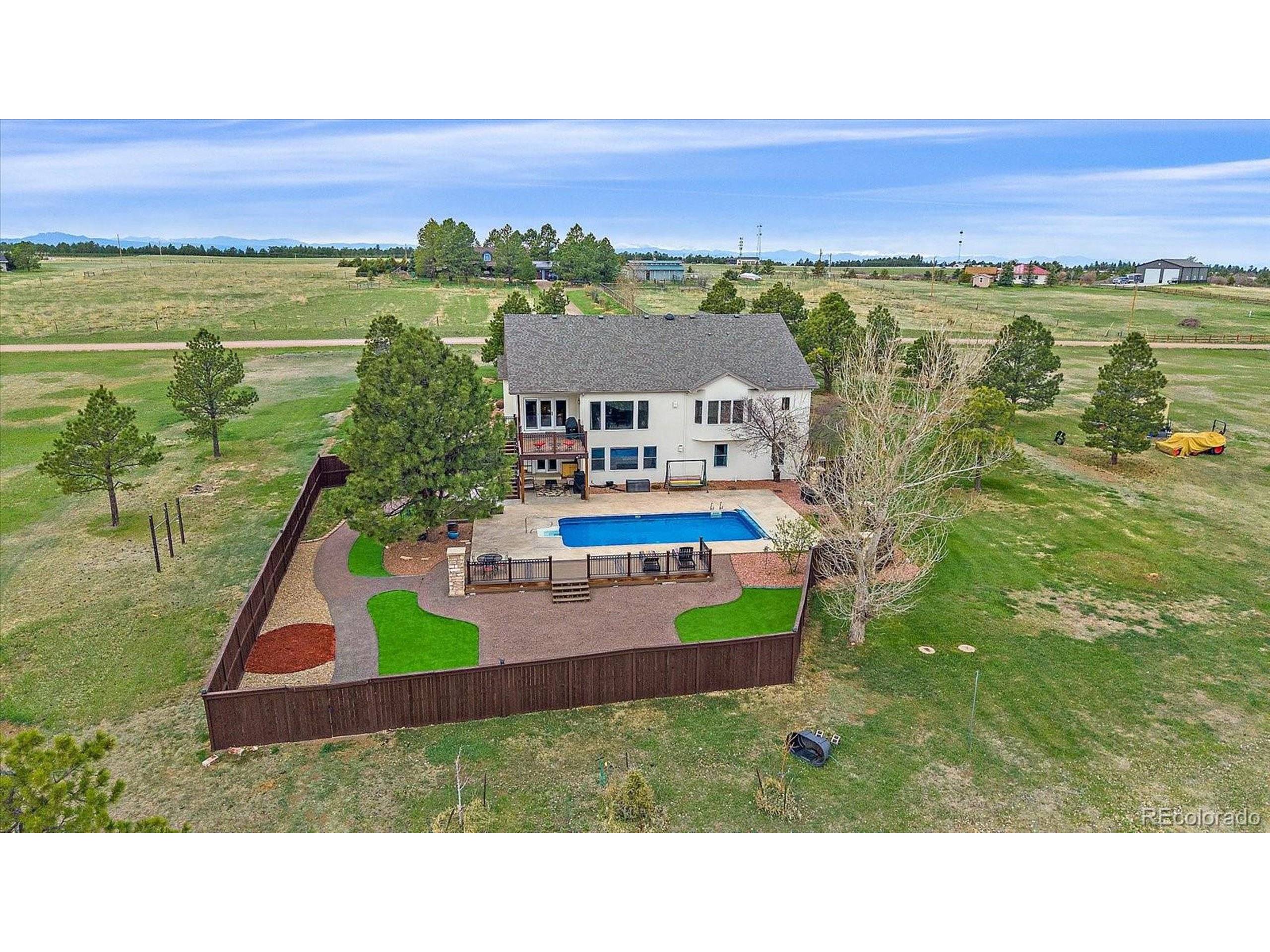 Franktown, CO 80116,330 N Rocky Cliff Trl