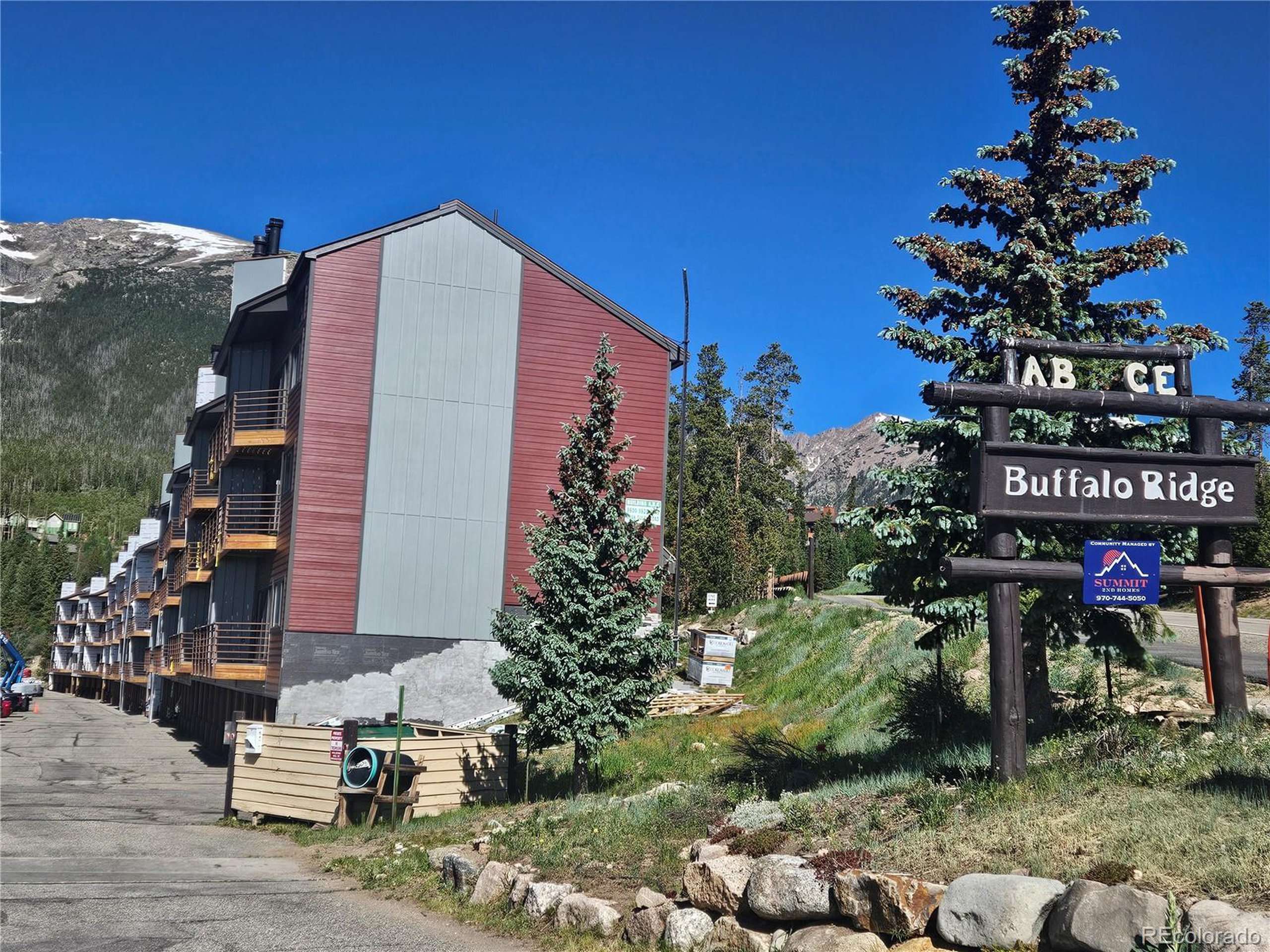 Silverthorne, CO 80498,9800 Ryan Gulch Rd #A-101