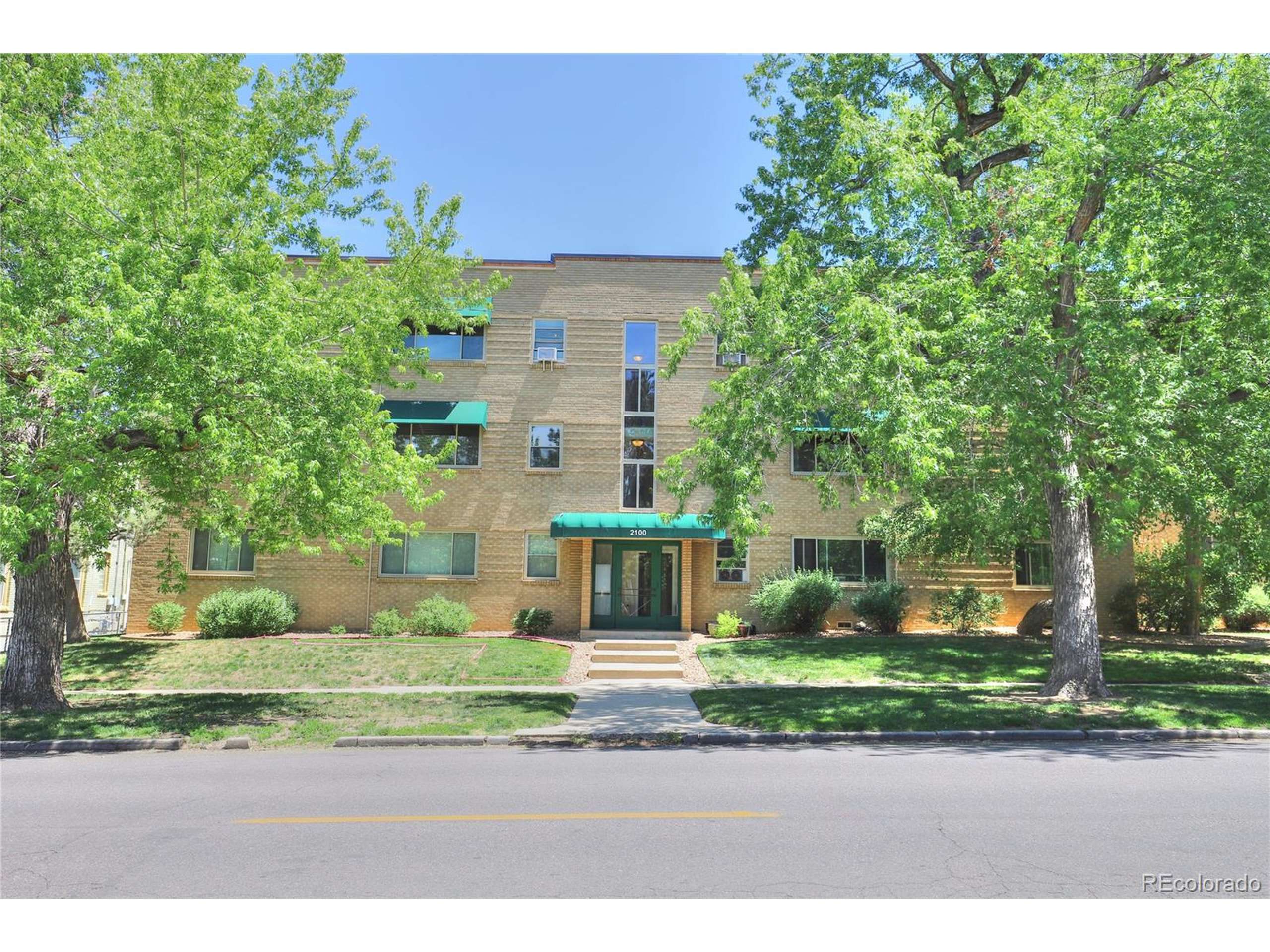 Denver, CO 80205,2100 N Franklin St #8