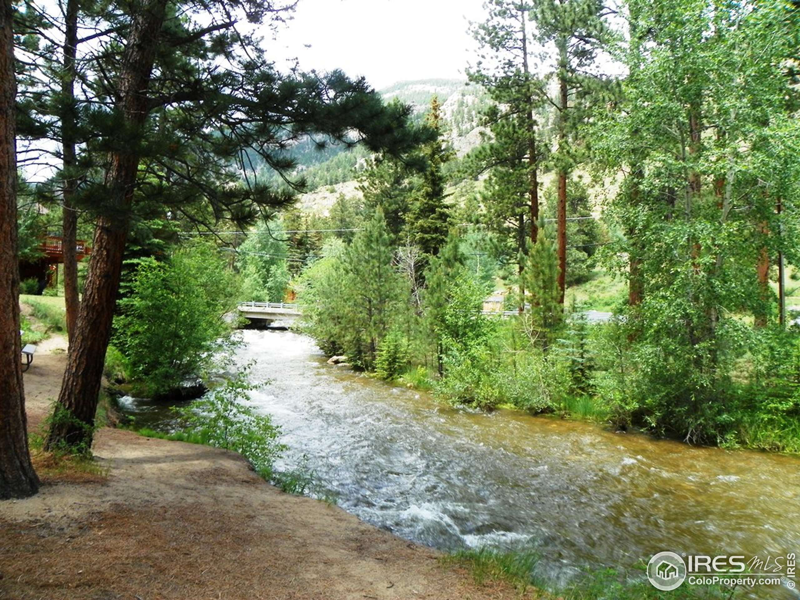 Estes Park, CO 80517,1516 Fish Hatchery Rd #35