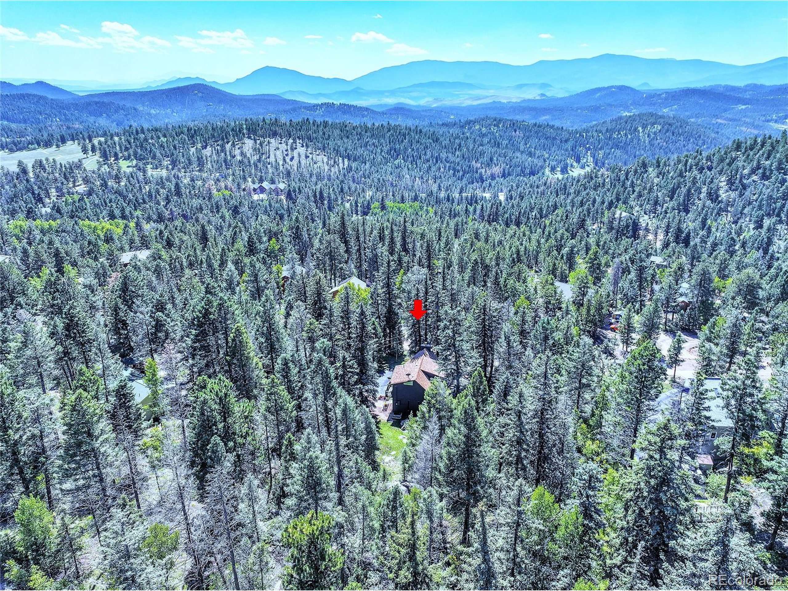 Conifer, CO 80433,30997 Witteman Rd