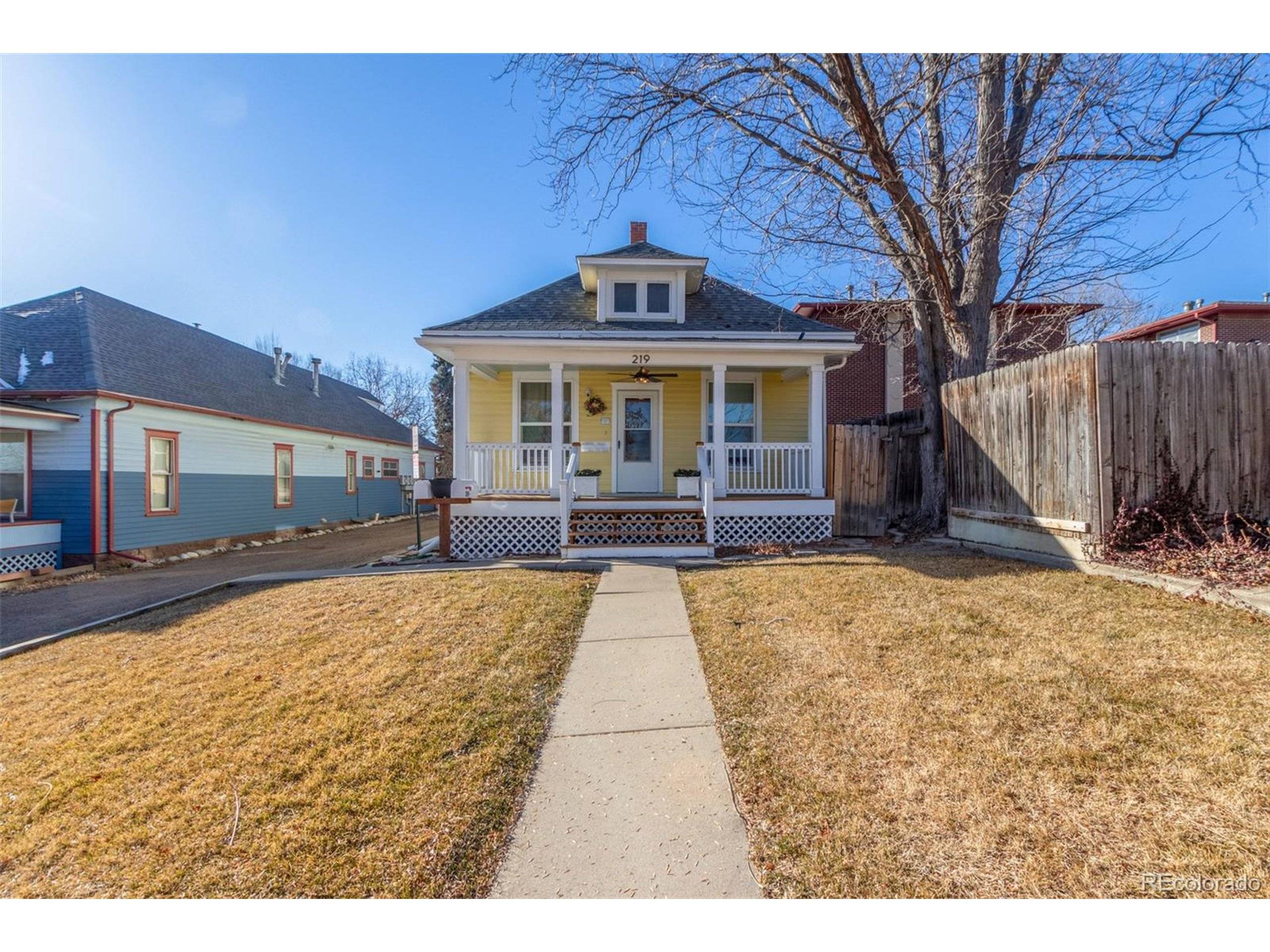 Longmont, CO 80501,219 Terry St