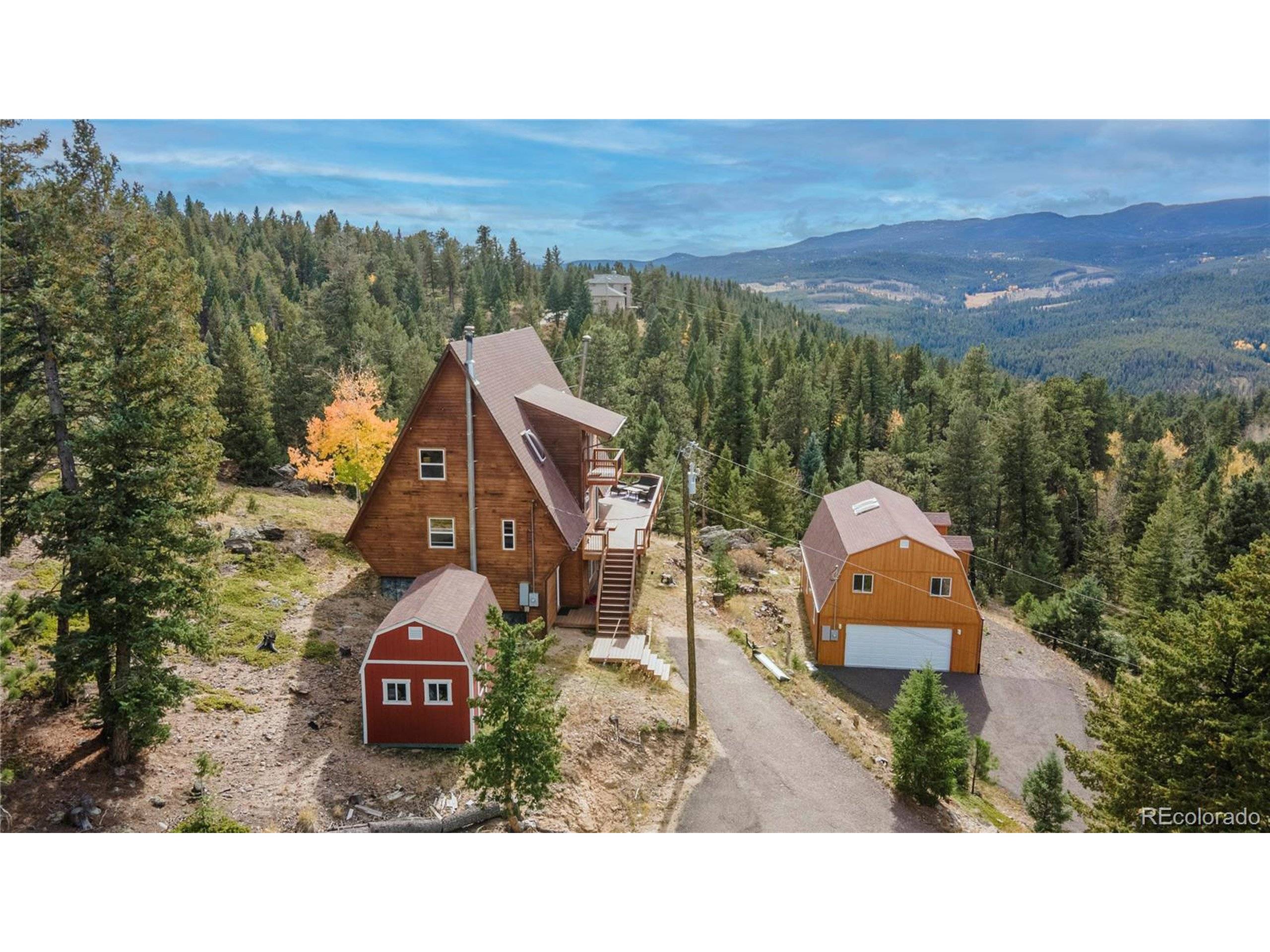 Evergreen, CO 80439,7220 S Frog Hollow Ln