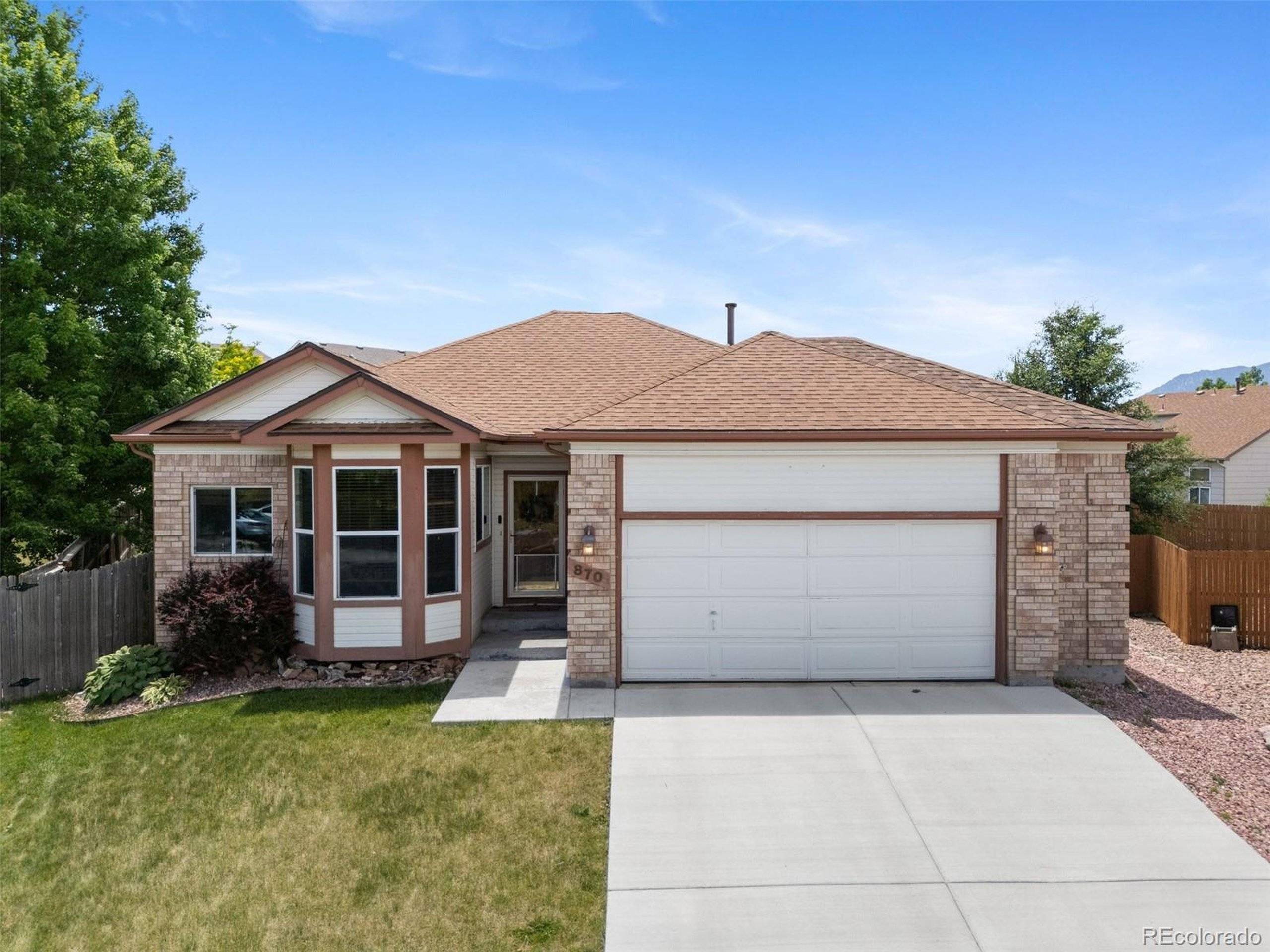 Colorado Springs, CO 80916,870 Calliope Ct