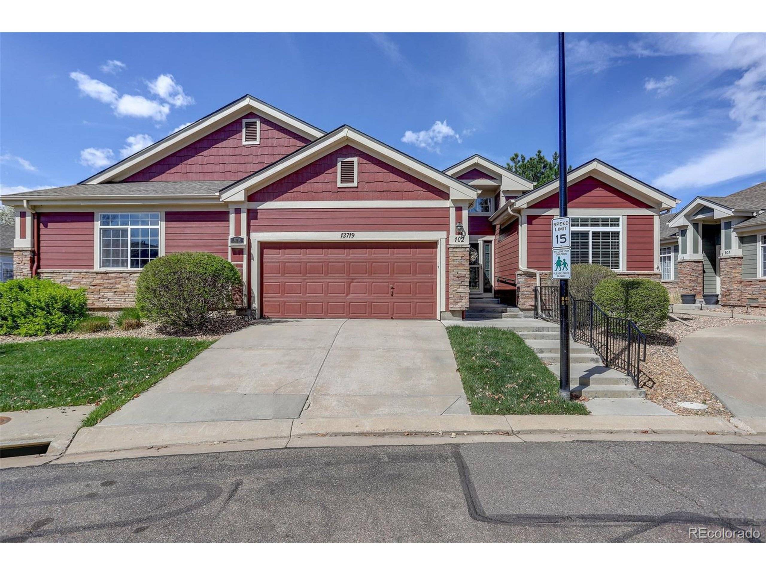 Broomfield, CO 80023,13719 Legend Trl #102