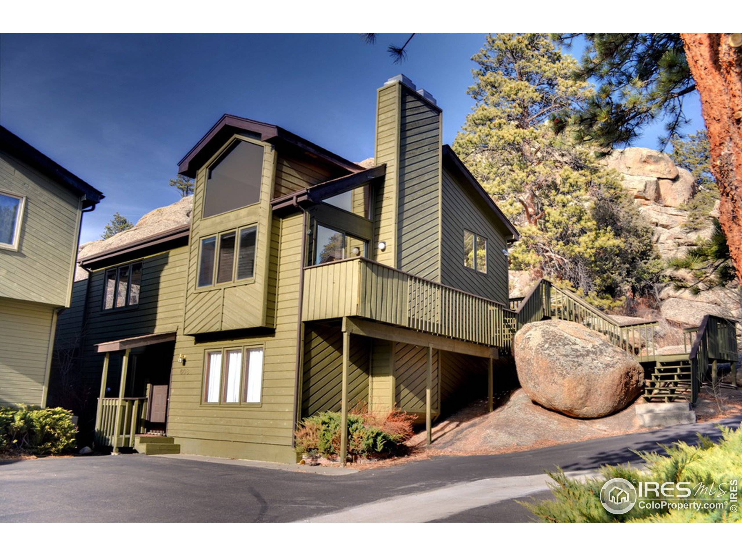 Estes Park, CO 80517,608 MacGregor Ave #7