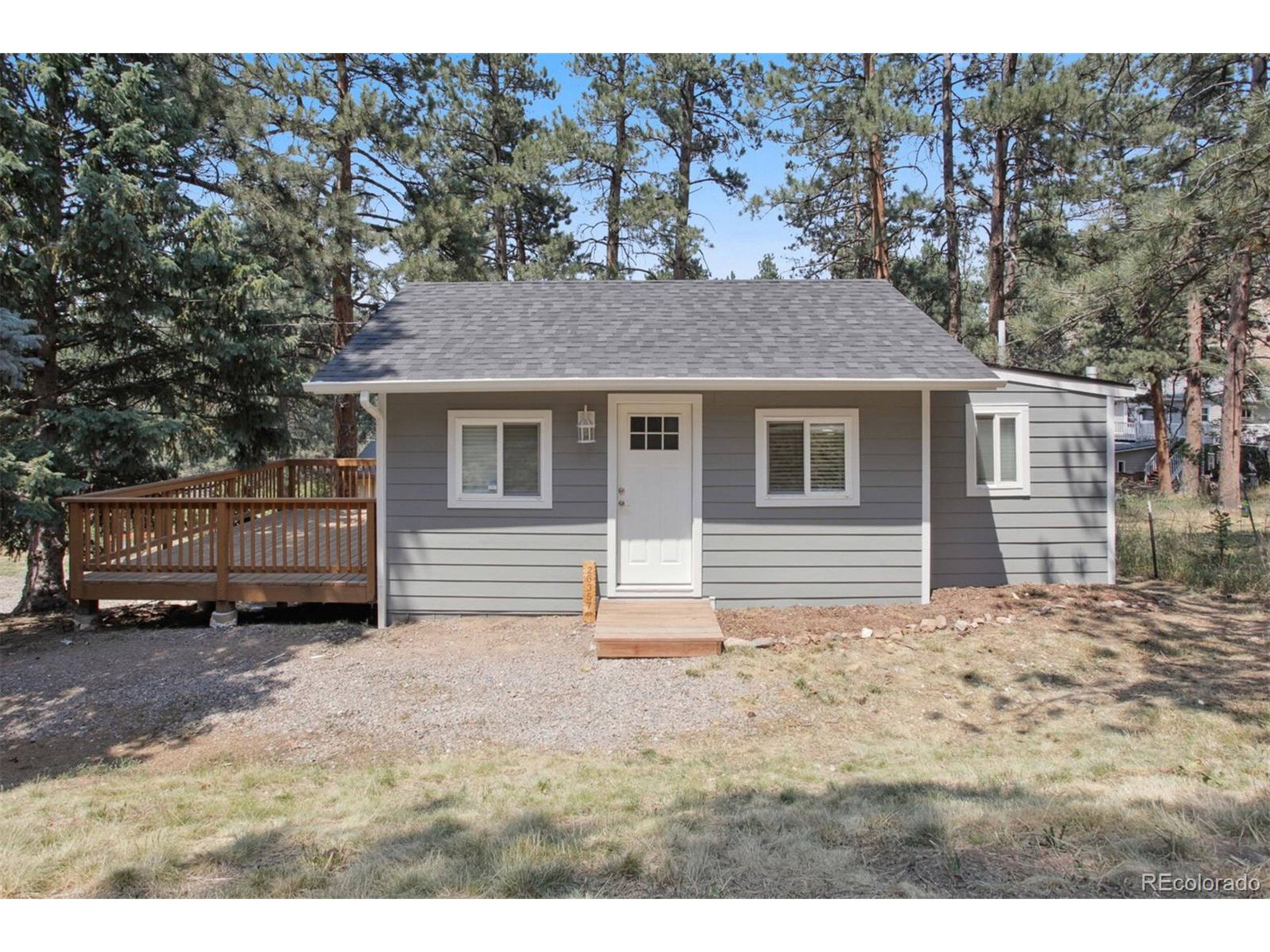 Kittredge, CO 80457,26357 S End Rd