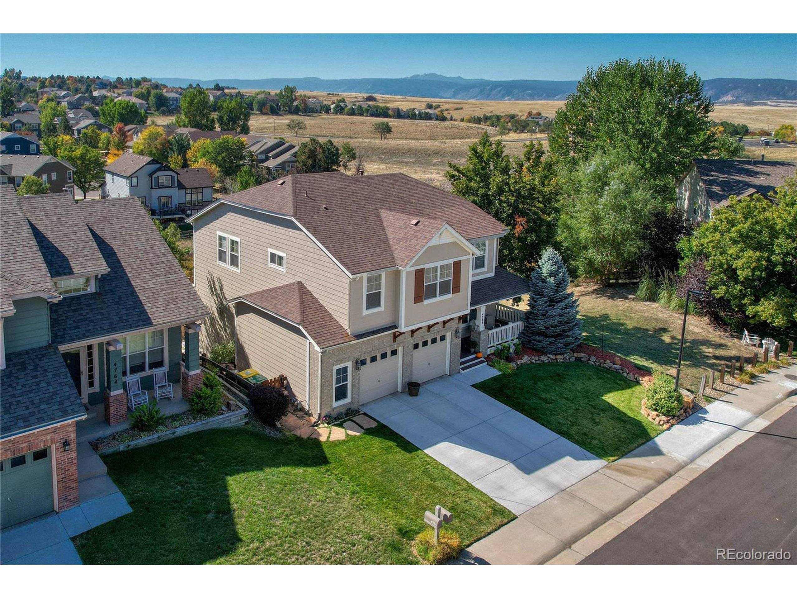 Castle Rock, CO 80109,4788 Larksong Dr