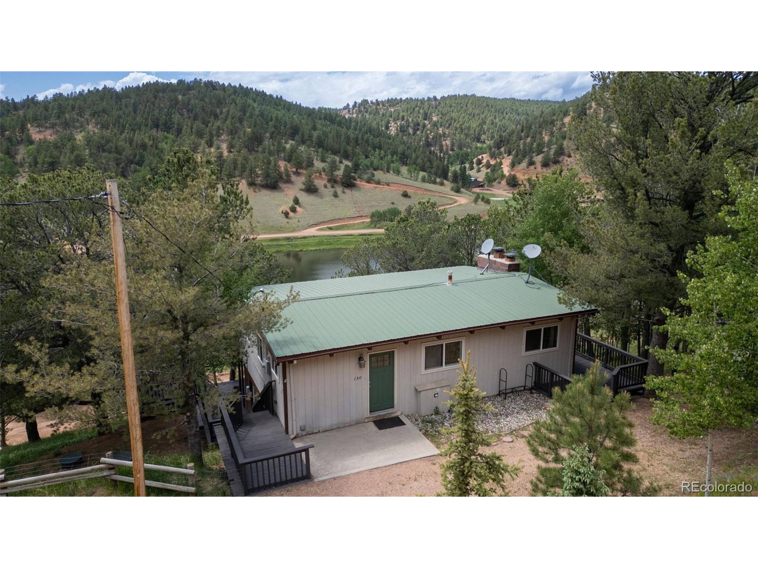 Divide, CO 80814,150 Timber Ridge Rd