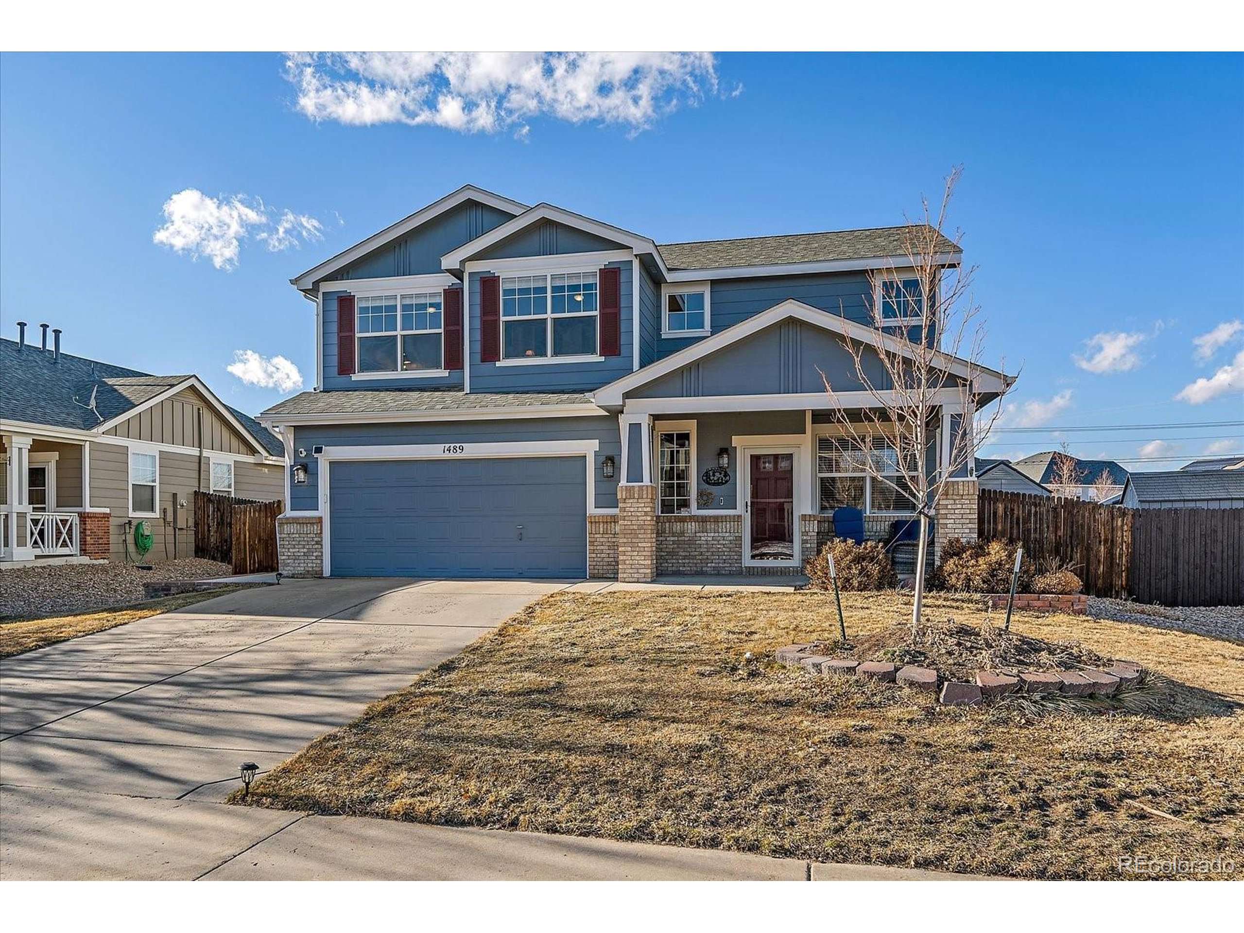 Castle Rock, CO 80104,1489 N Monument Dr