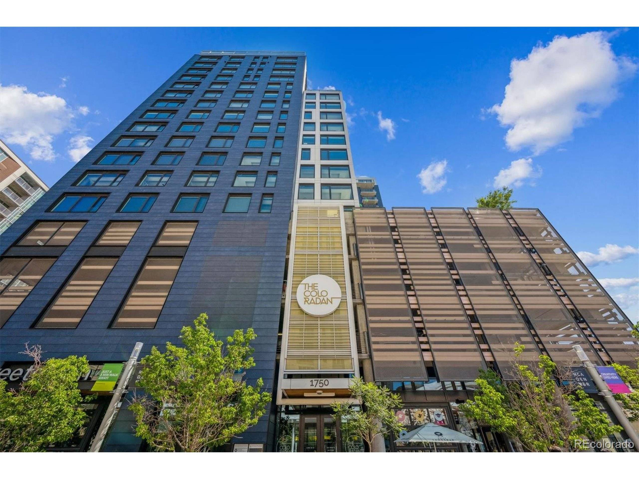Denver, CO 80202,1750 Wewatta St #627