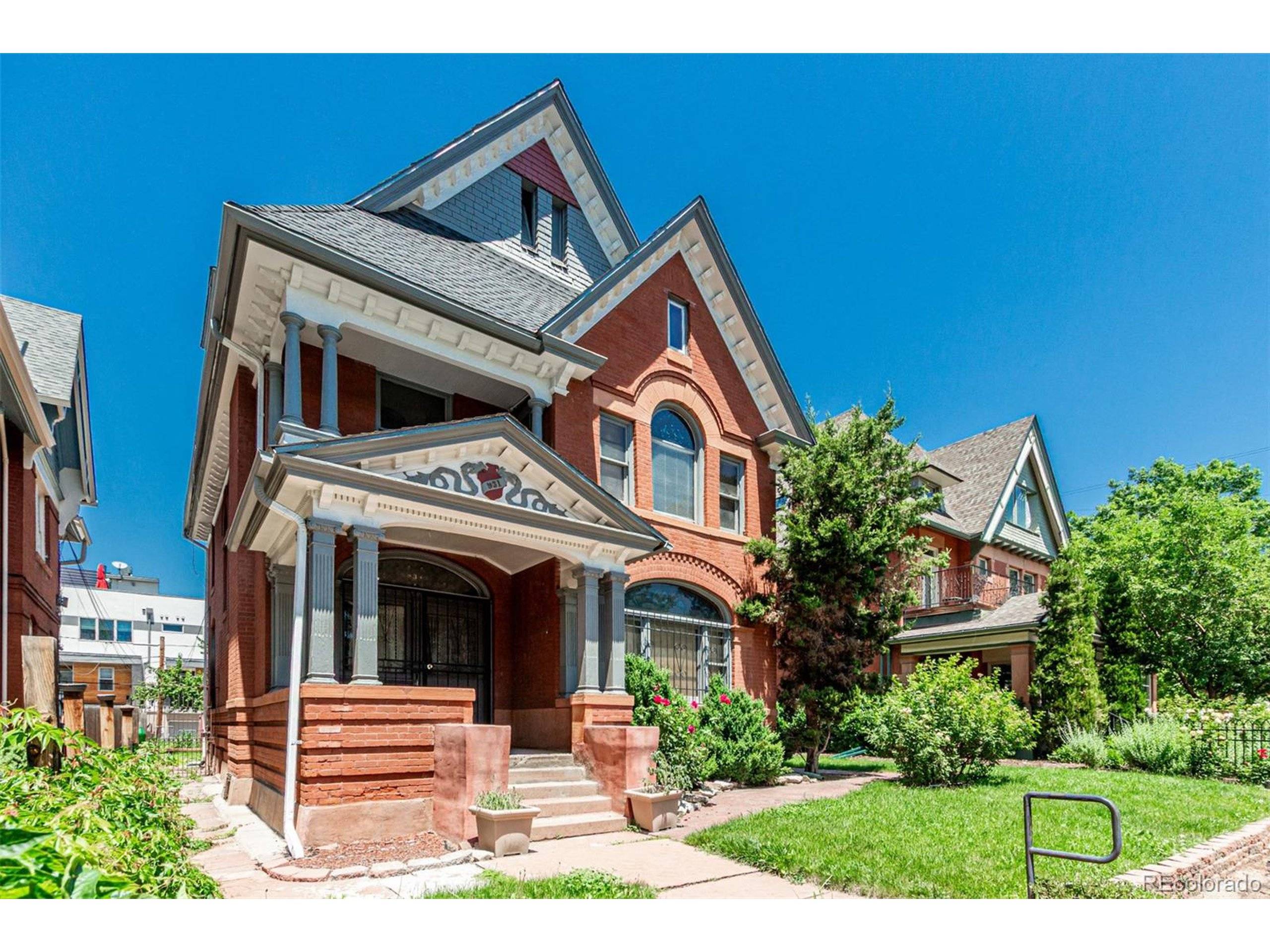 Denver, CO 80218,931 E 17th Ave
