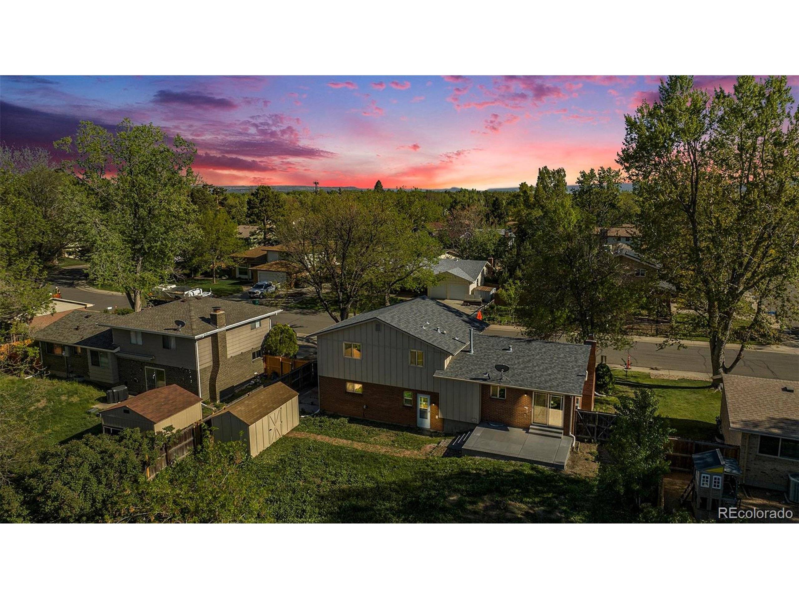 Lakewood, CO 80232,Address not disclosed
