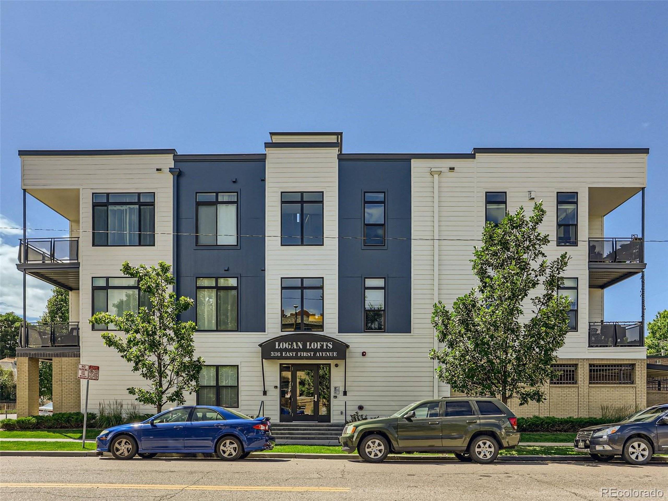 Denver, CO 80203,336 E 1st Ave #100