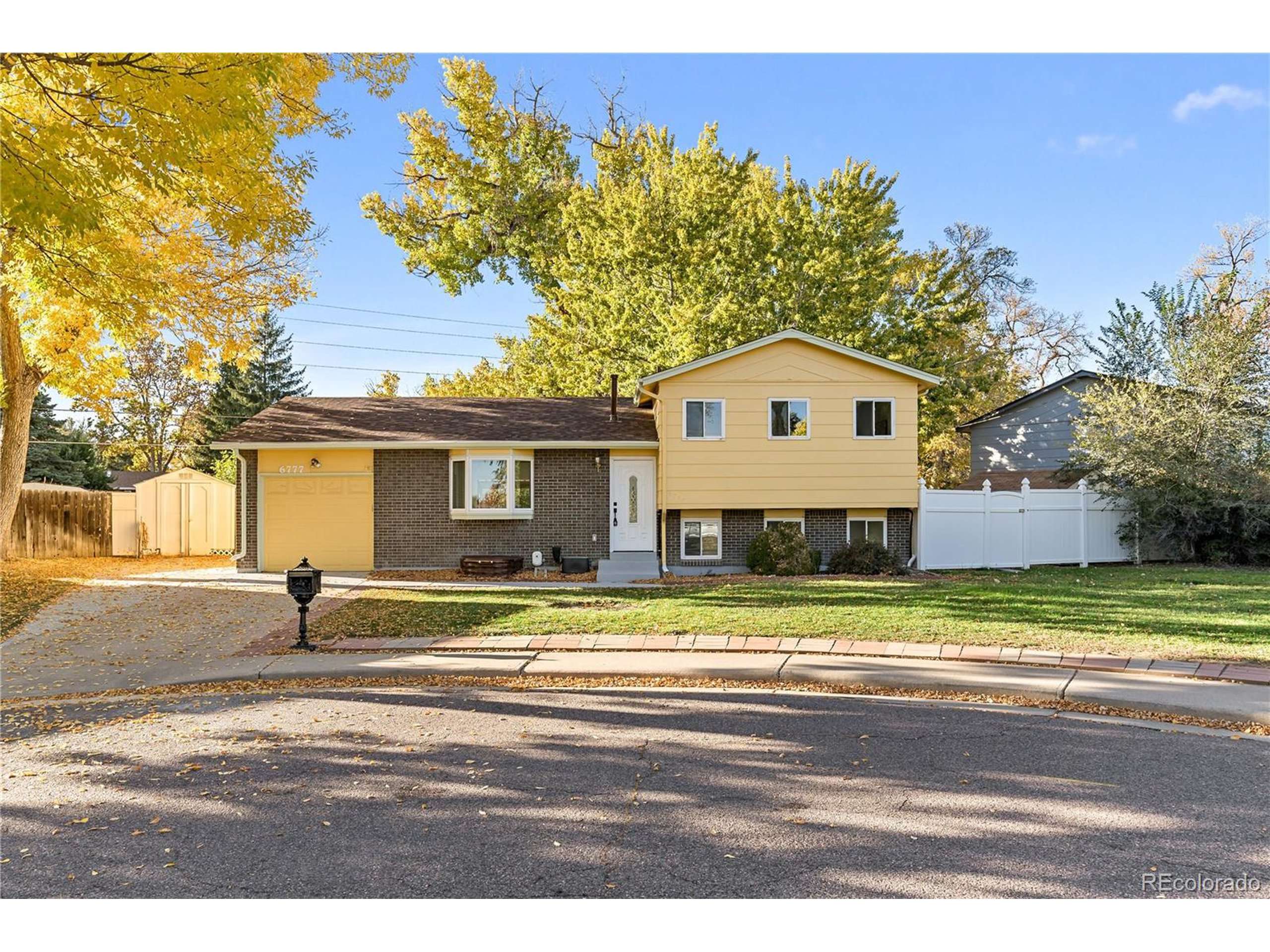 Arvada, CO 80003,6777 Pierce St