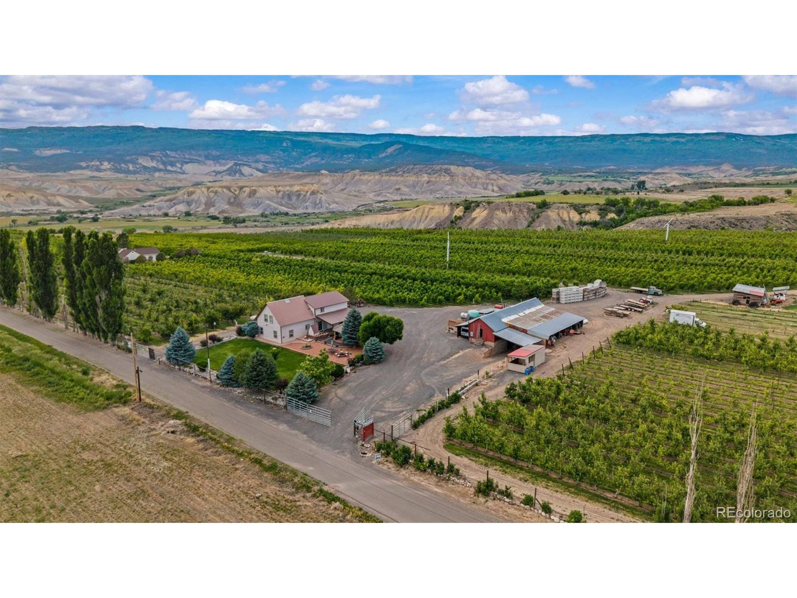 Eckert, CO 81418,20809 Nowhere Rd