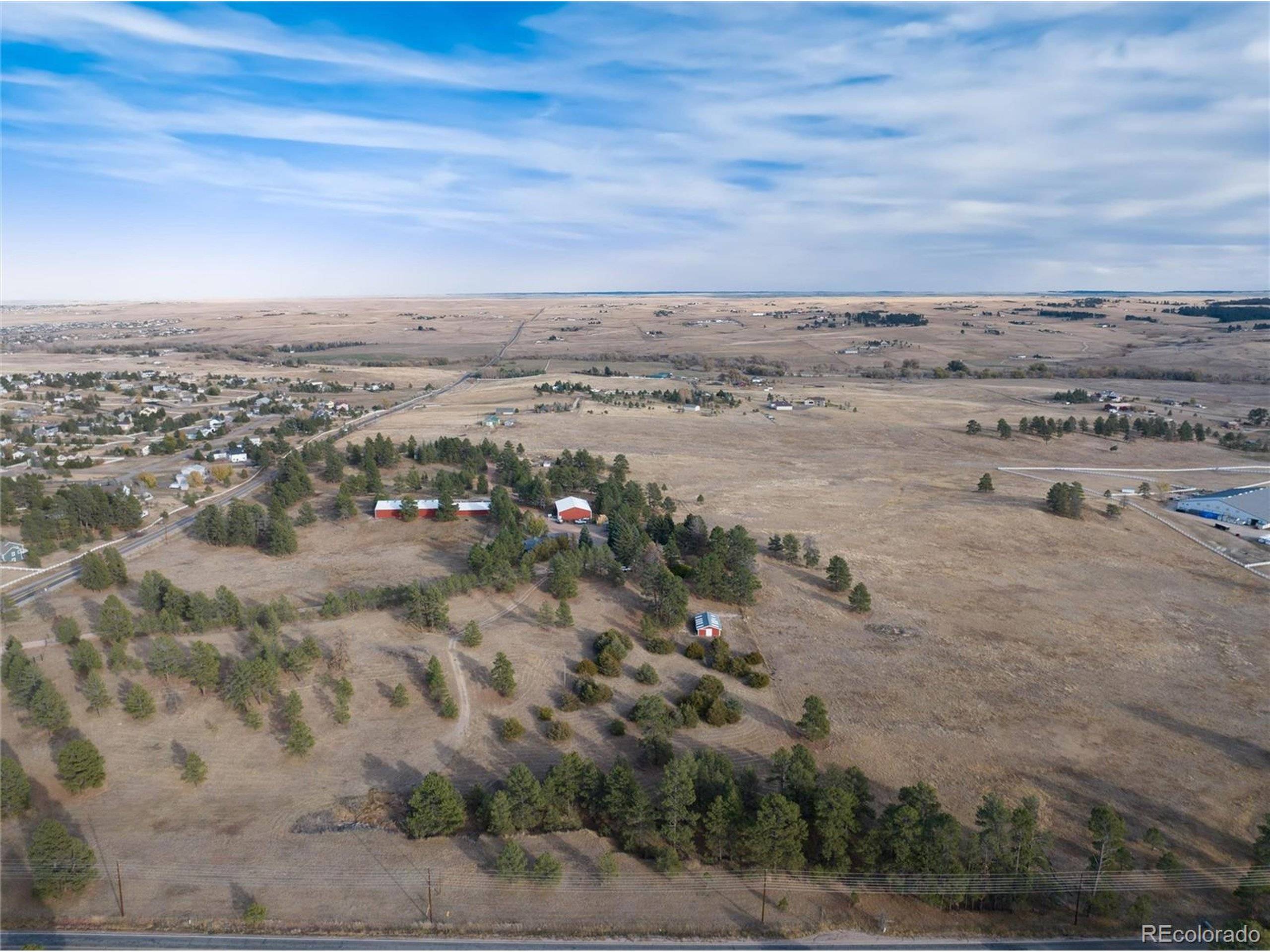 Elizabeth, CO 80107,3074 County Road 166