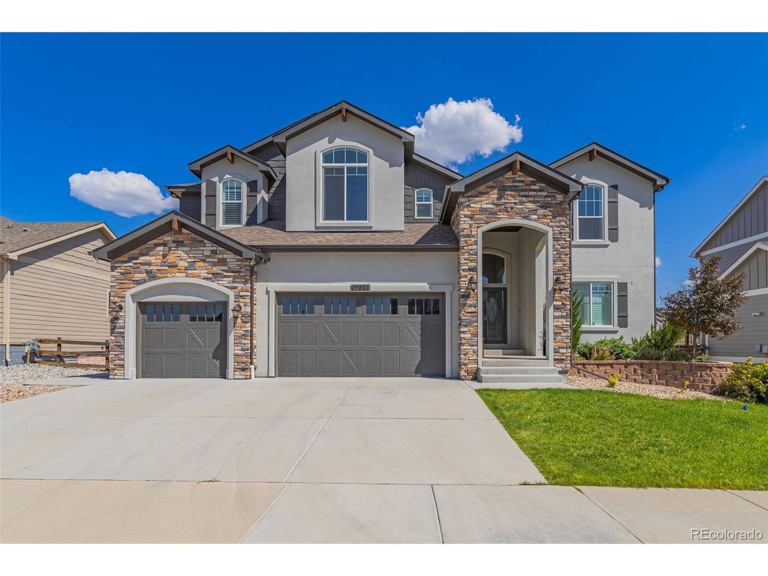 Monument, CO 80132,17921 Blue Opal Ct