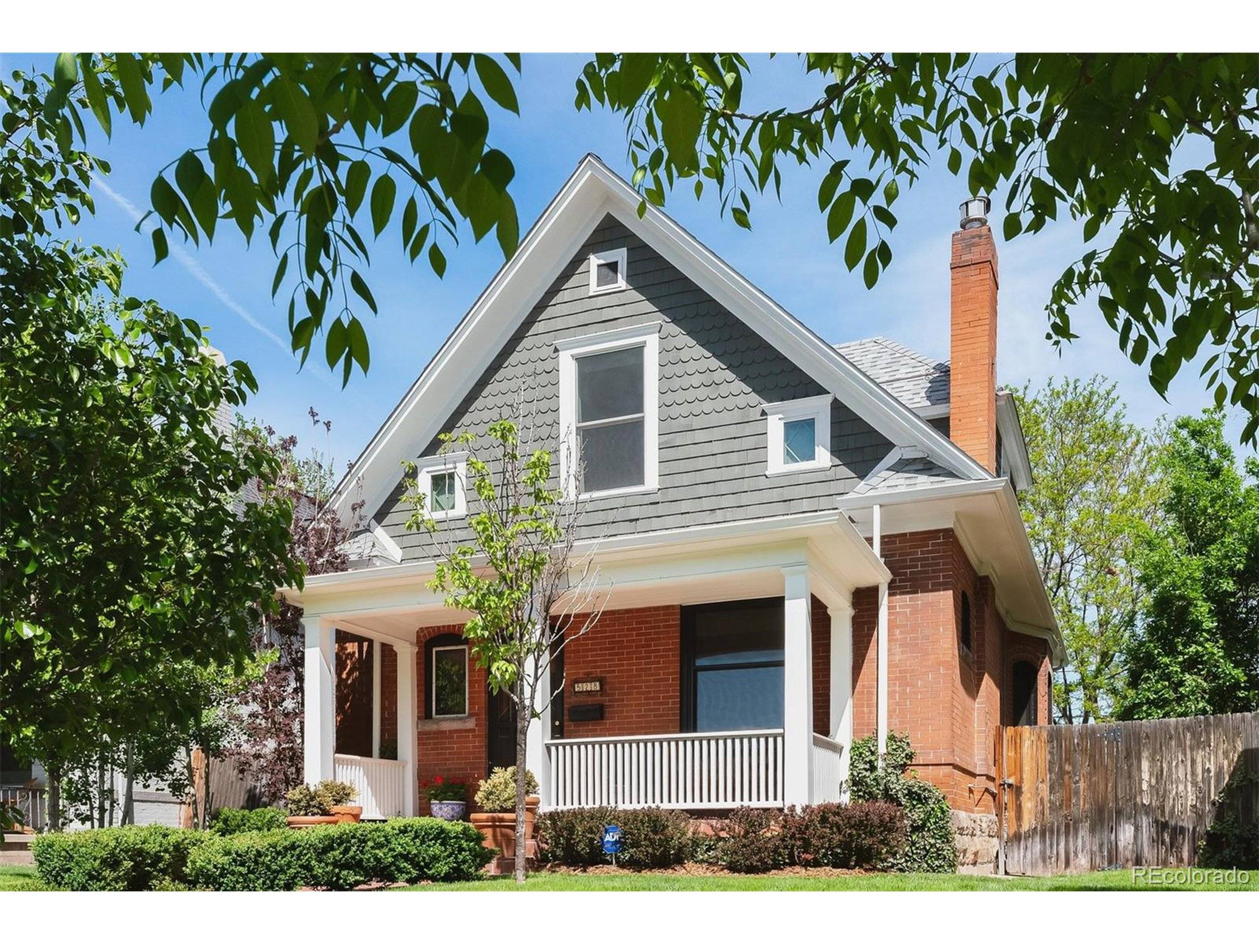 Denver, CO 80209,528 S Sherman St