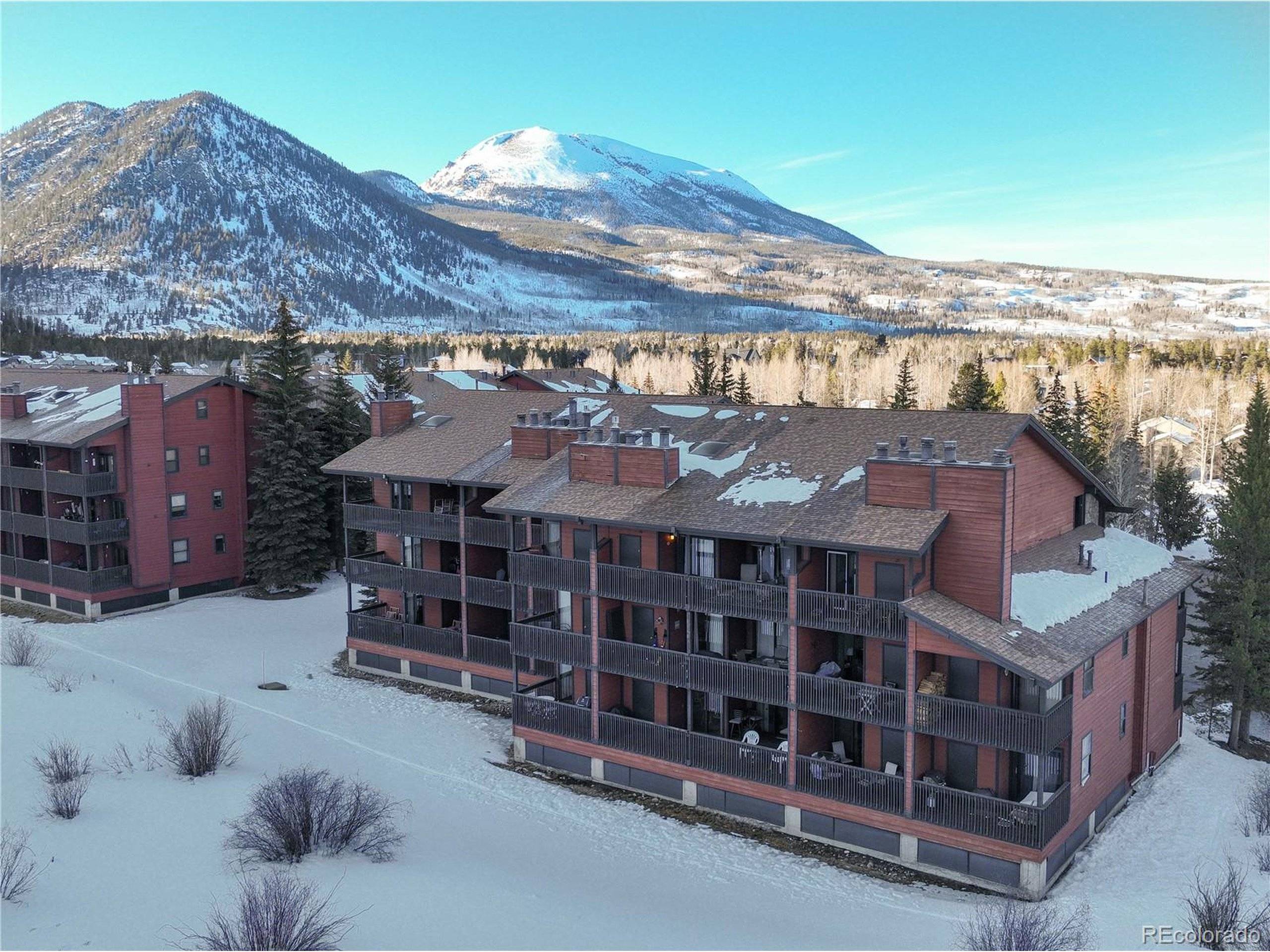 Frisco, CO 80443,570 Bills Ranch Rd #335