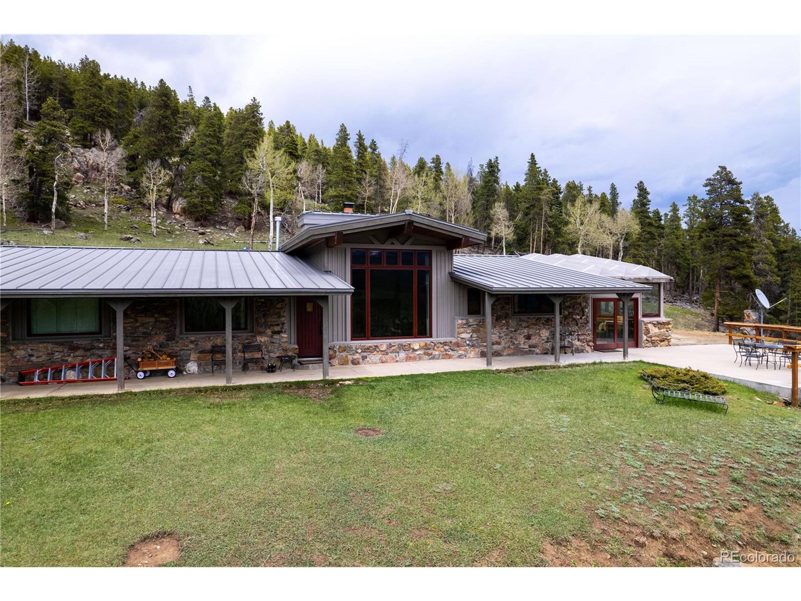 Idaho Springs, CO 80452,620 Cascade Creek Rd