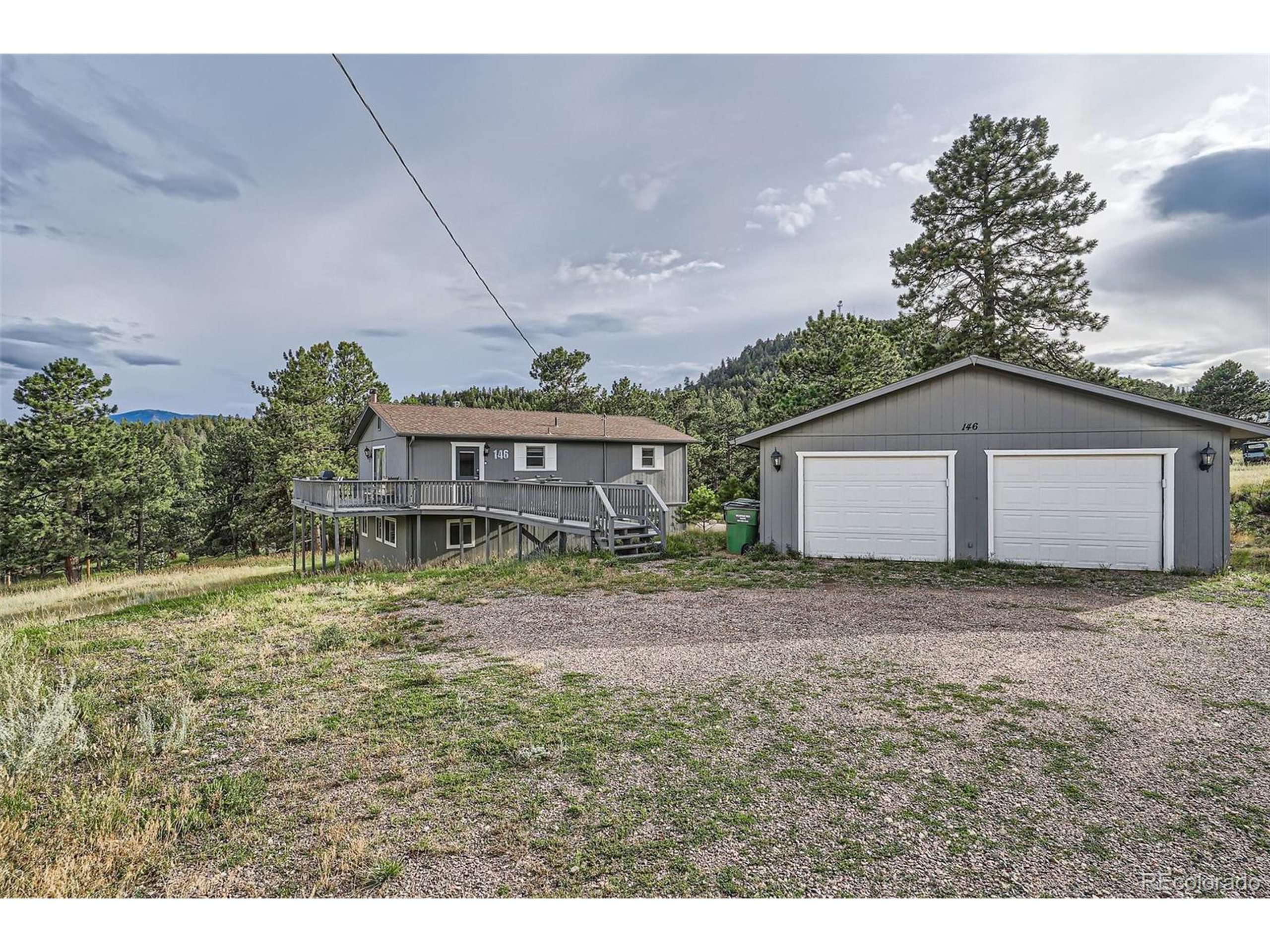 Bailey, CO 80421,146 Conifer Dr